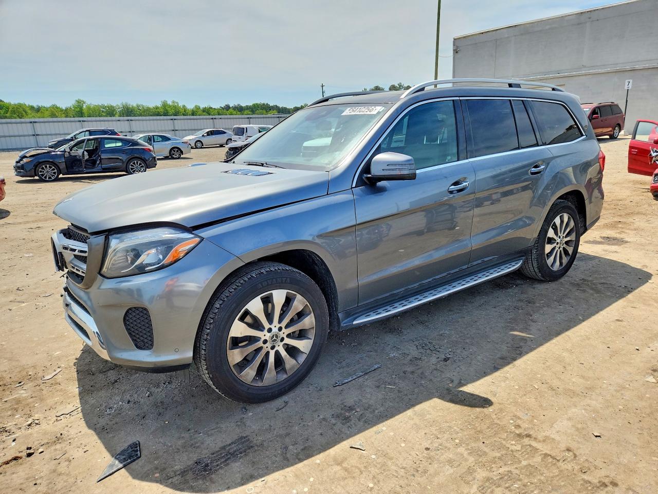 4JGDF6EE9KB222160 · 2019 MERCEDES-BENZ GLS
