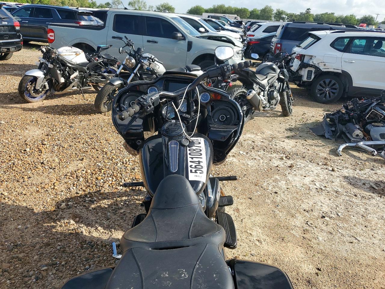 1HD1KTP10KB679658 · 2019 HARLEY-DAVIDSON FLTRXS · 6/9