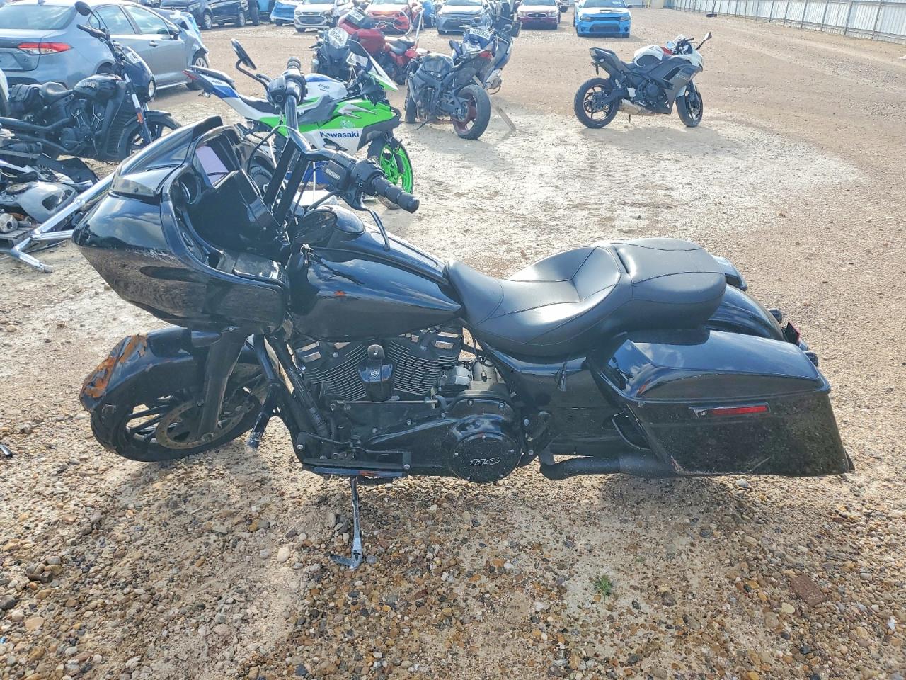 1HD1KTP10KB679658 · 2019 HARLEY-DAVIDSON FLTRXS · 3/9