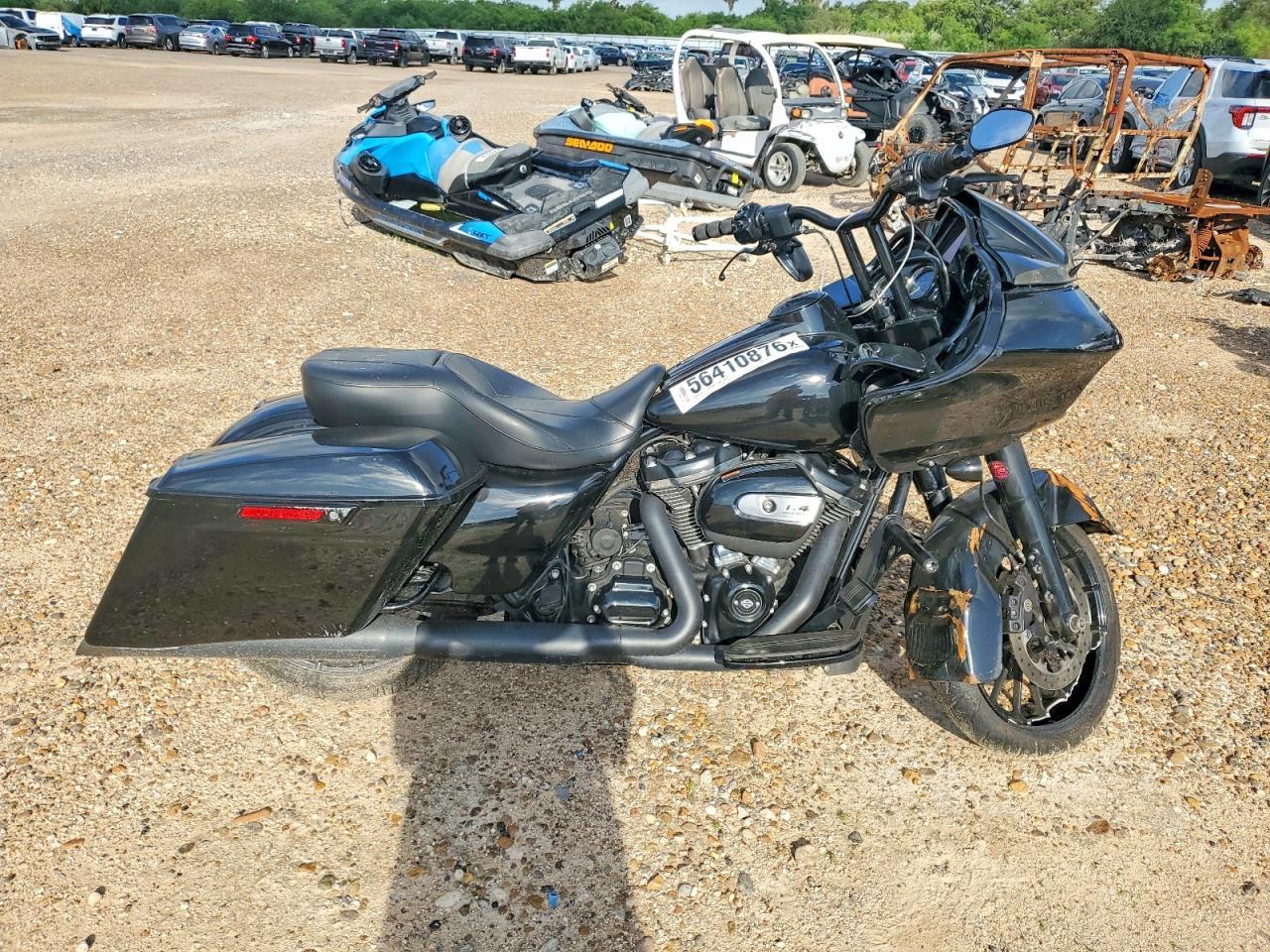 1HD1KTP10KB679658 · 2019 HARLEY-DAVIDSON FLTRXS