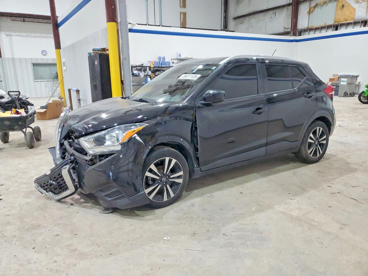 3N1CP5CV6LL496090 · 2020 NISSAN KICKS