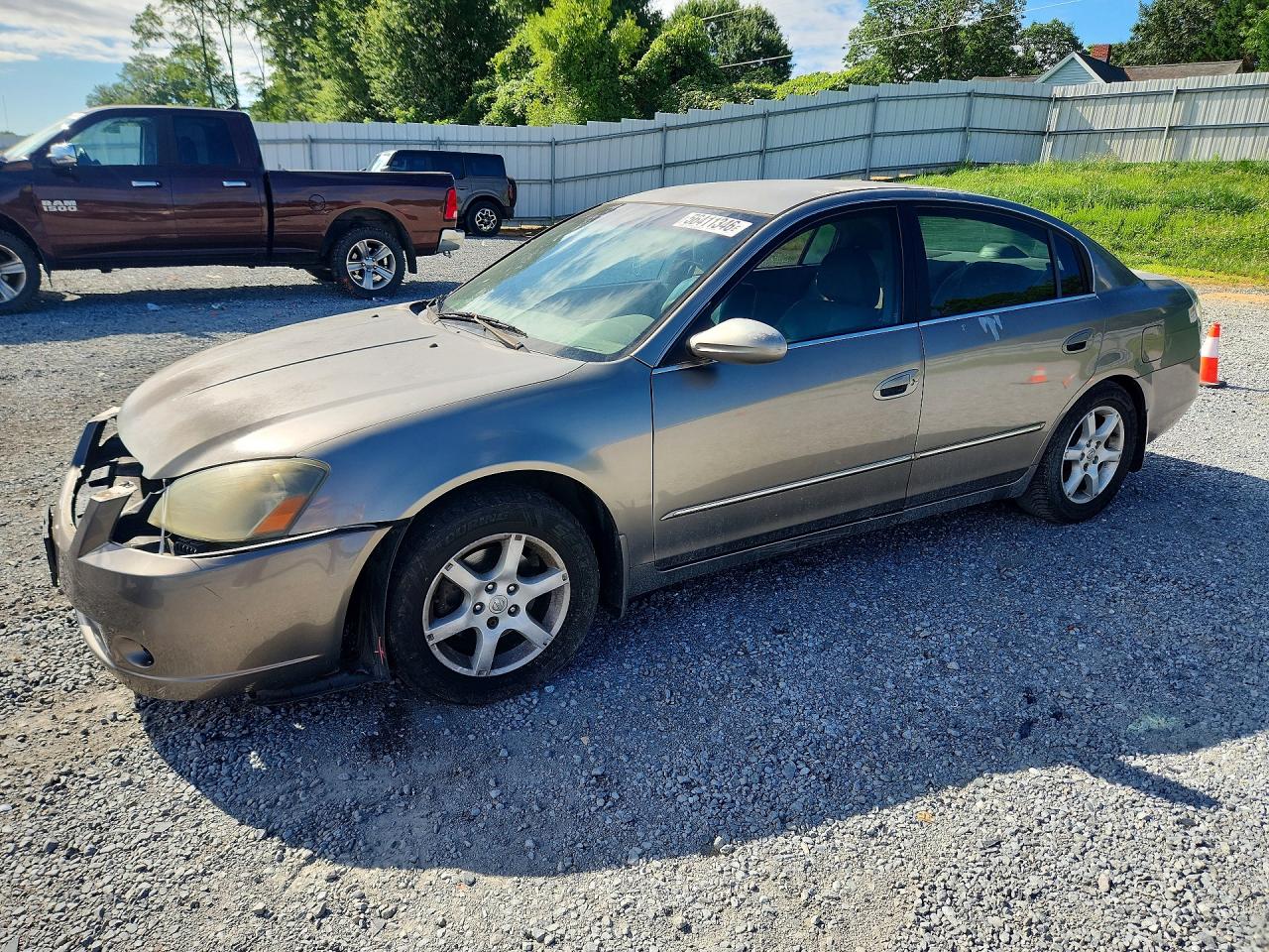 1N4AL11D86C102422 · 2006 NISSAN ALTIMA