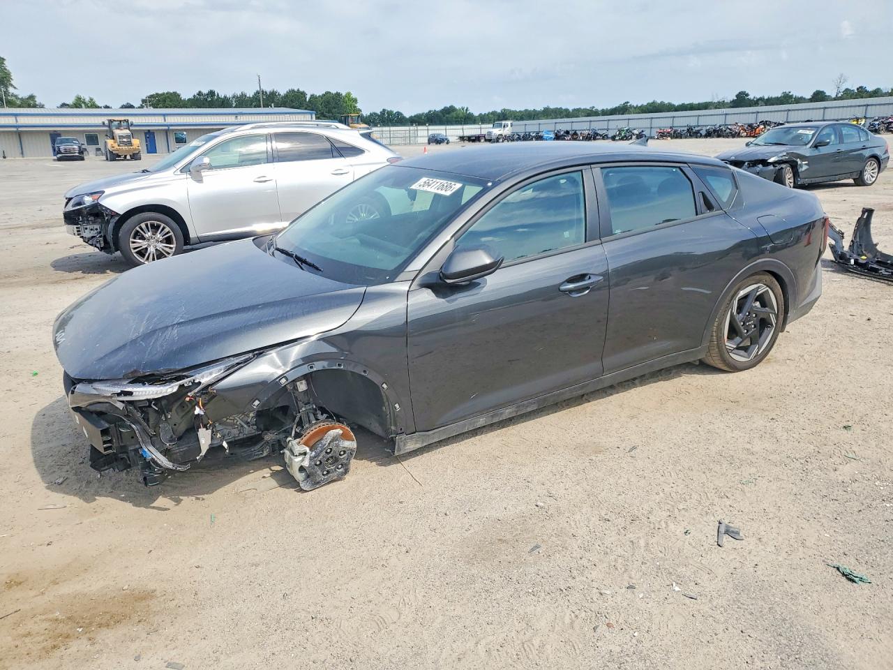 3KPFU4DE7SE241382 · 2025 KIA K4