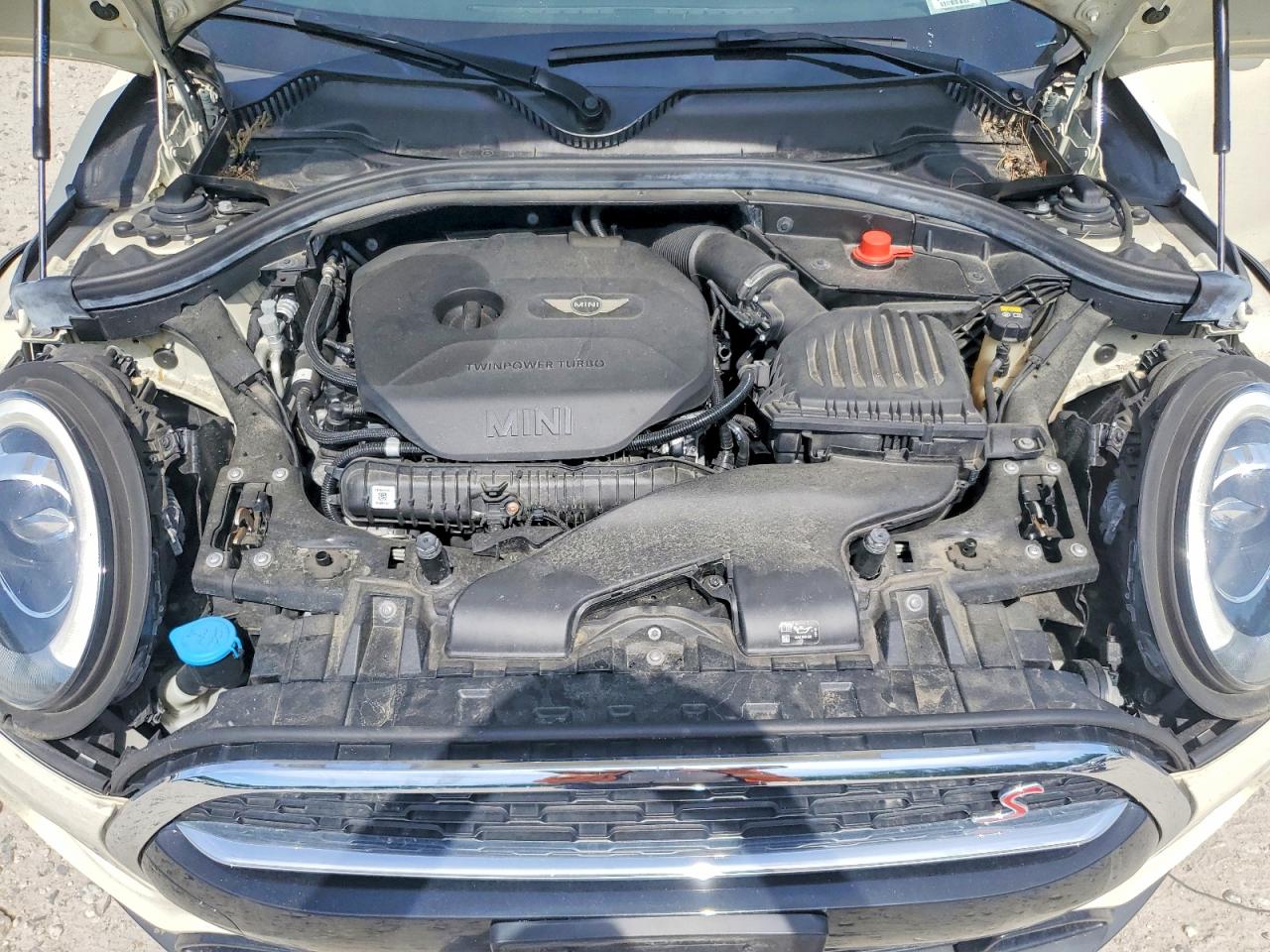 WMWLU5C56K2L31739 · 2019 MINI COOPER · 11/12