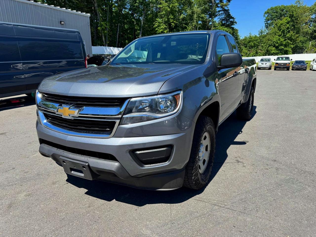 1GCHTBEA4L1213216 · 2020 CHEVROLET COLORADO