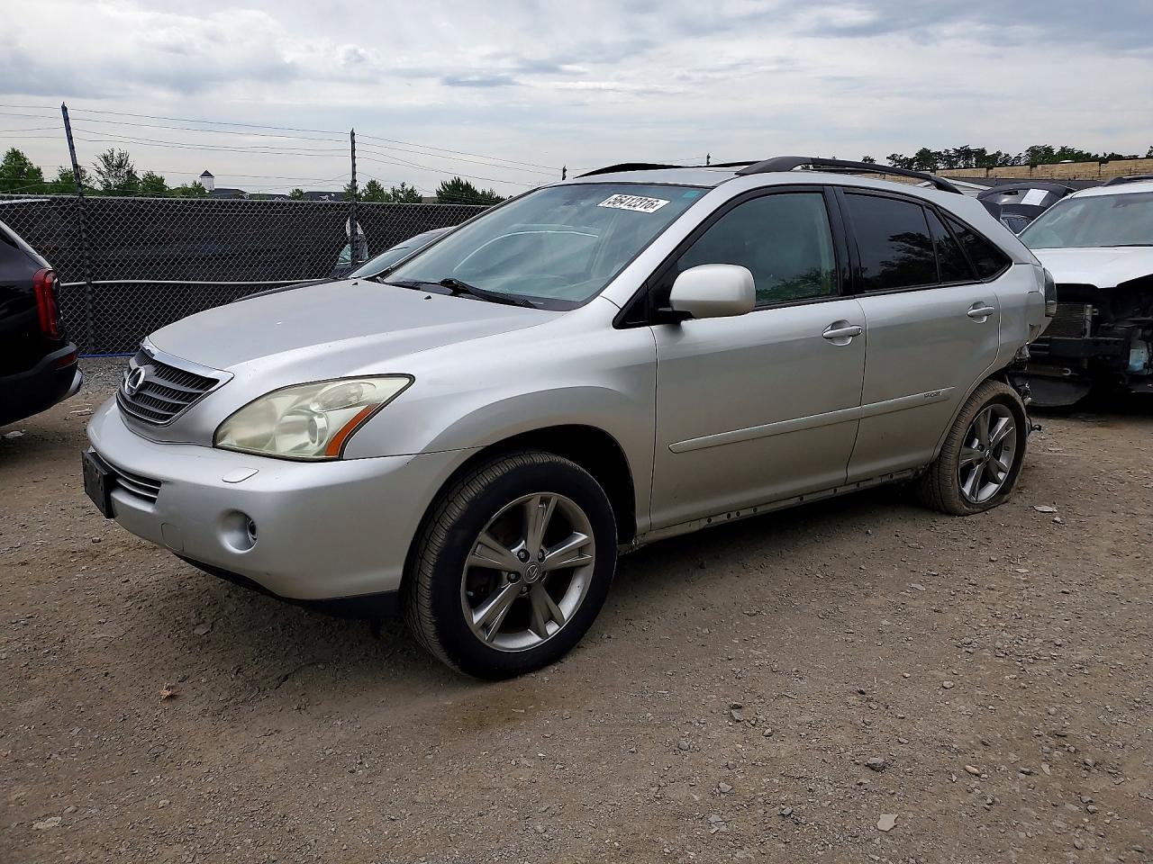 JTJGW31U572003911 · 2007 LEXUS RX