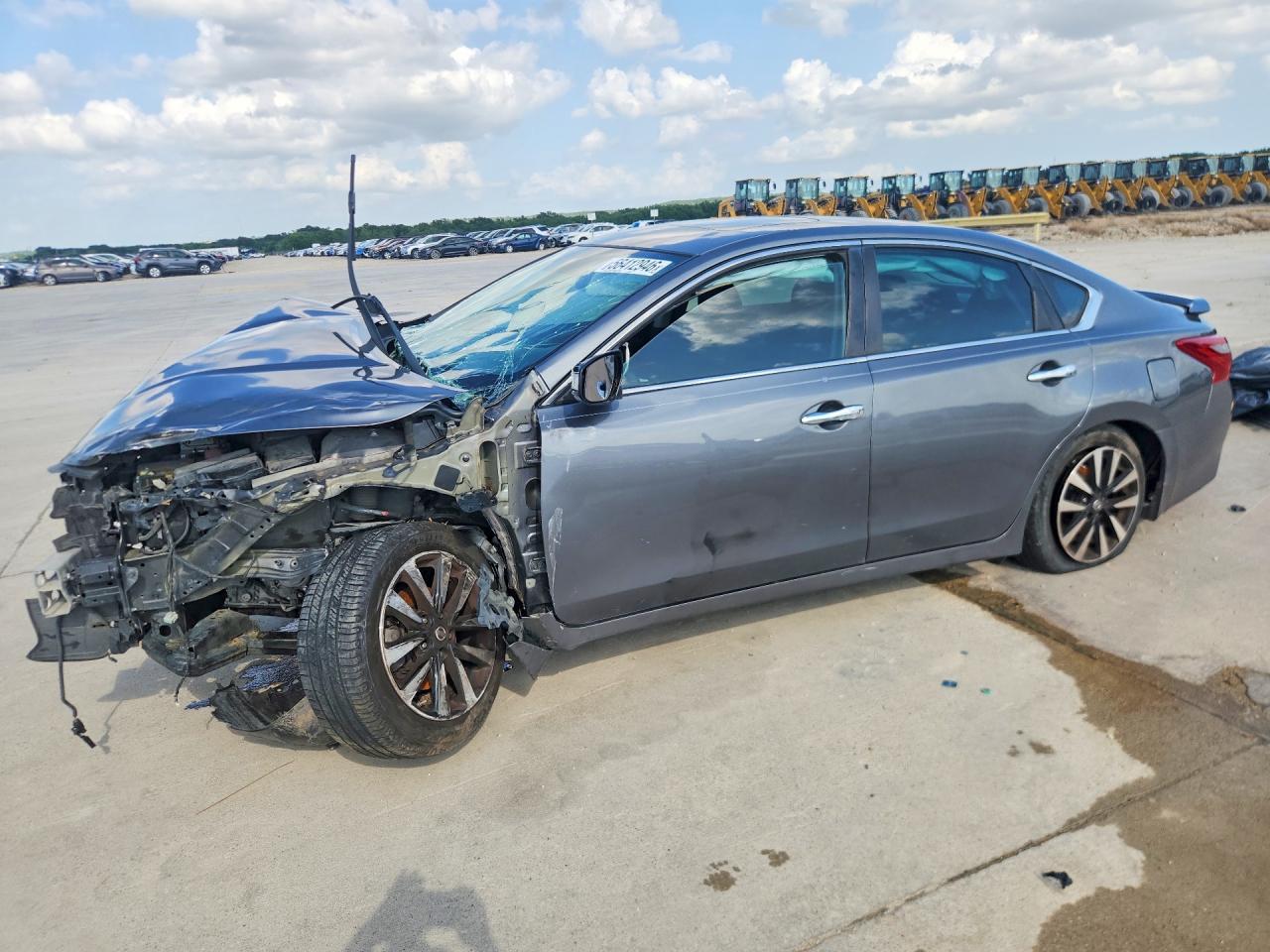 1N4AL3AP7JC232156 · 2018 NISSAN ALTIMA