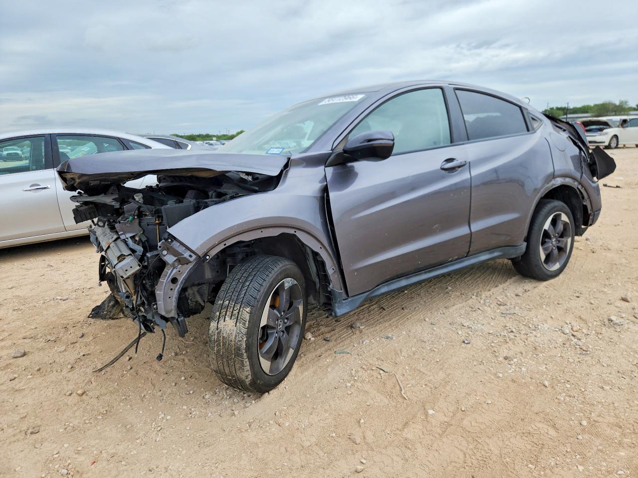 3CZRU6H51JM708507 · 2018 HONDA HR-V