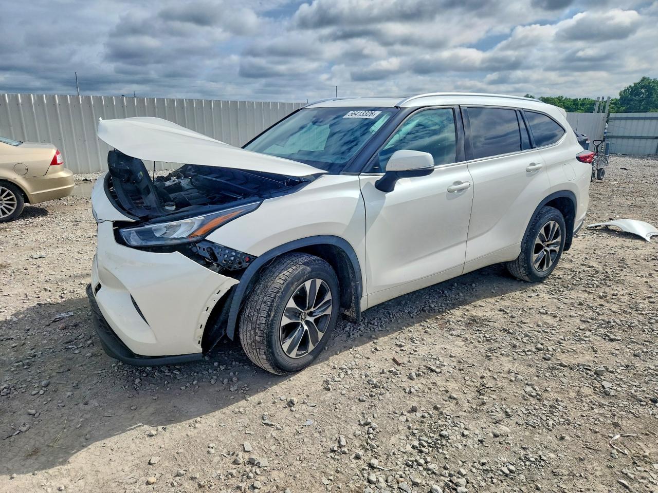 5TDGZRBH0LS022545 · 2020 TOYOTA HIGHLANDER