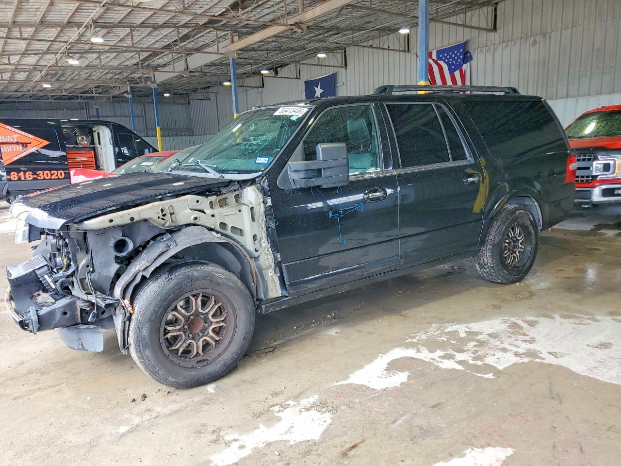 1FMJK1KT9HEA45573 · 2017 FORD EXPEDITION