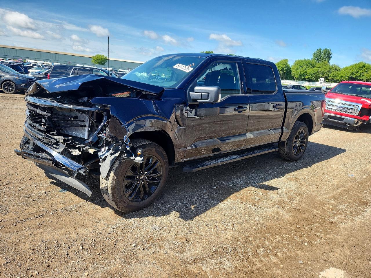 1FTEW3LPXTFA70394 · 2026 FORD F150