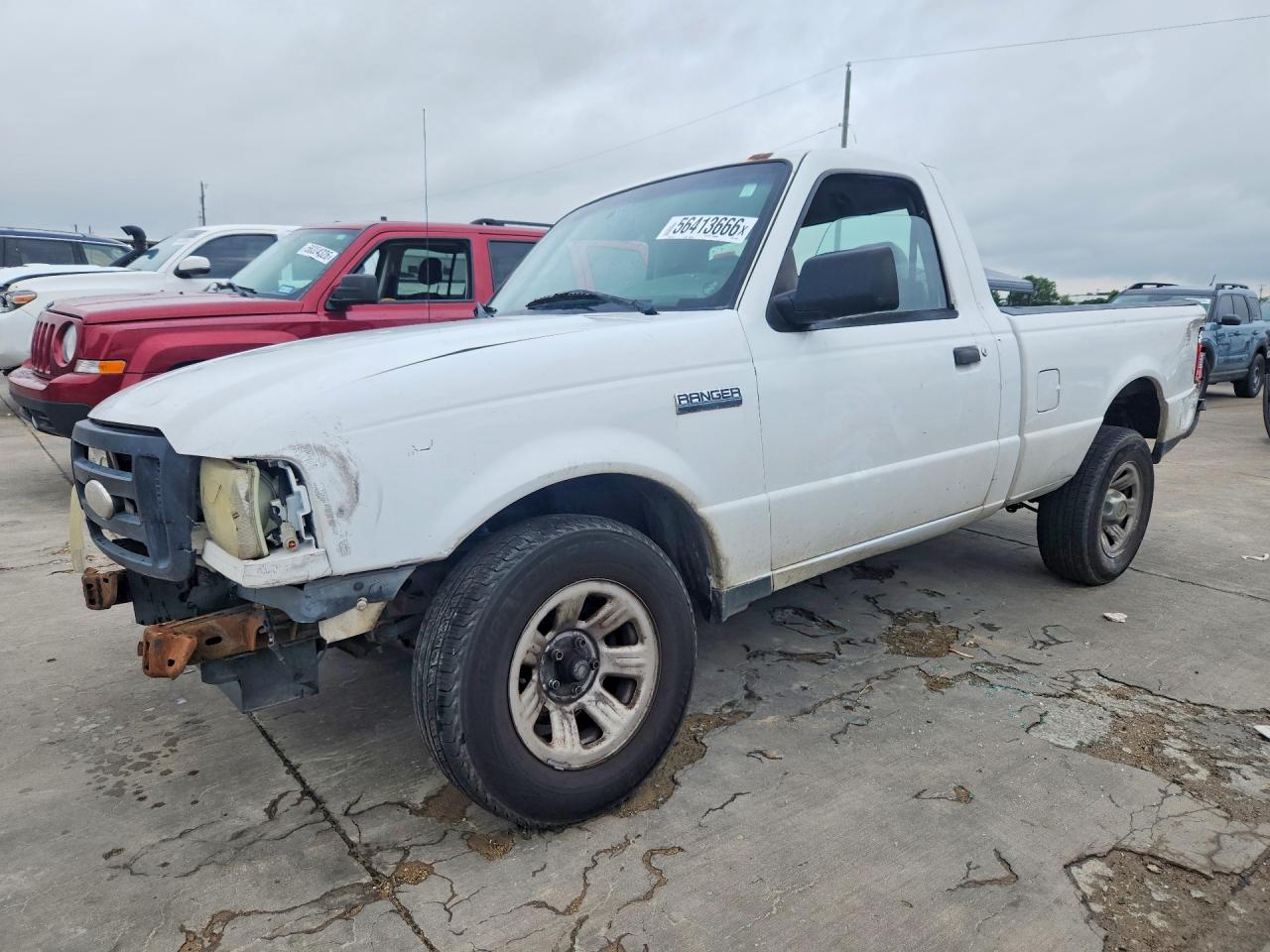 2008 FORD RANGER