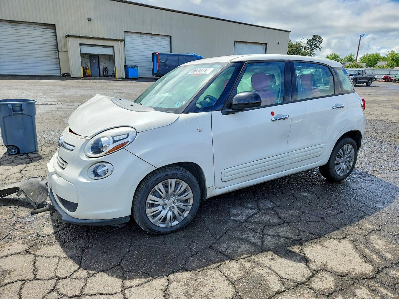 ZFBCFAAH9EZ014345 · 2014 FIAT 500L