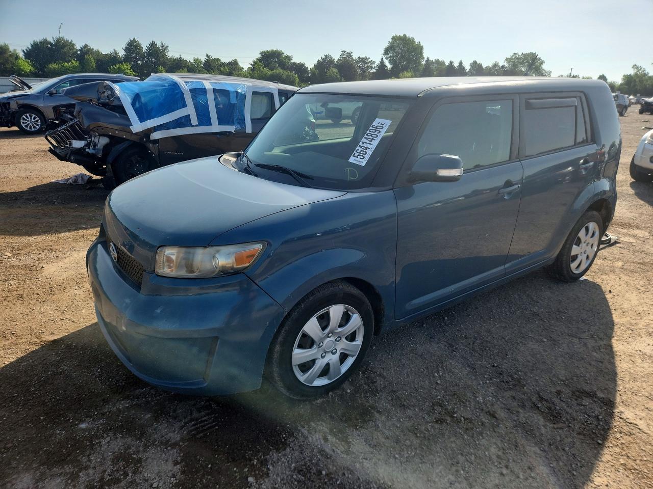 2009 TOYOTA SCION