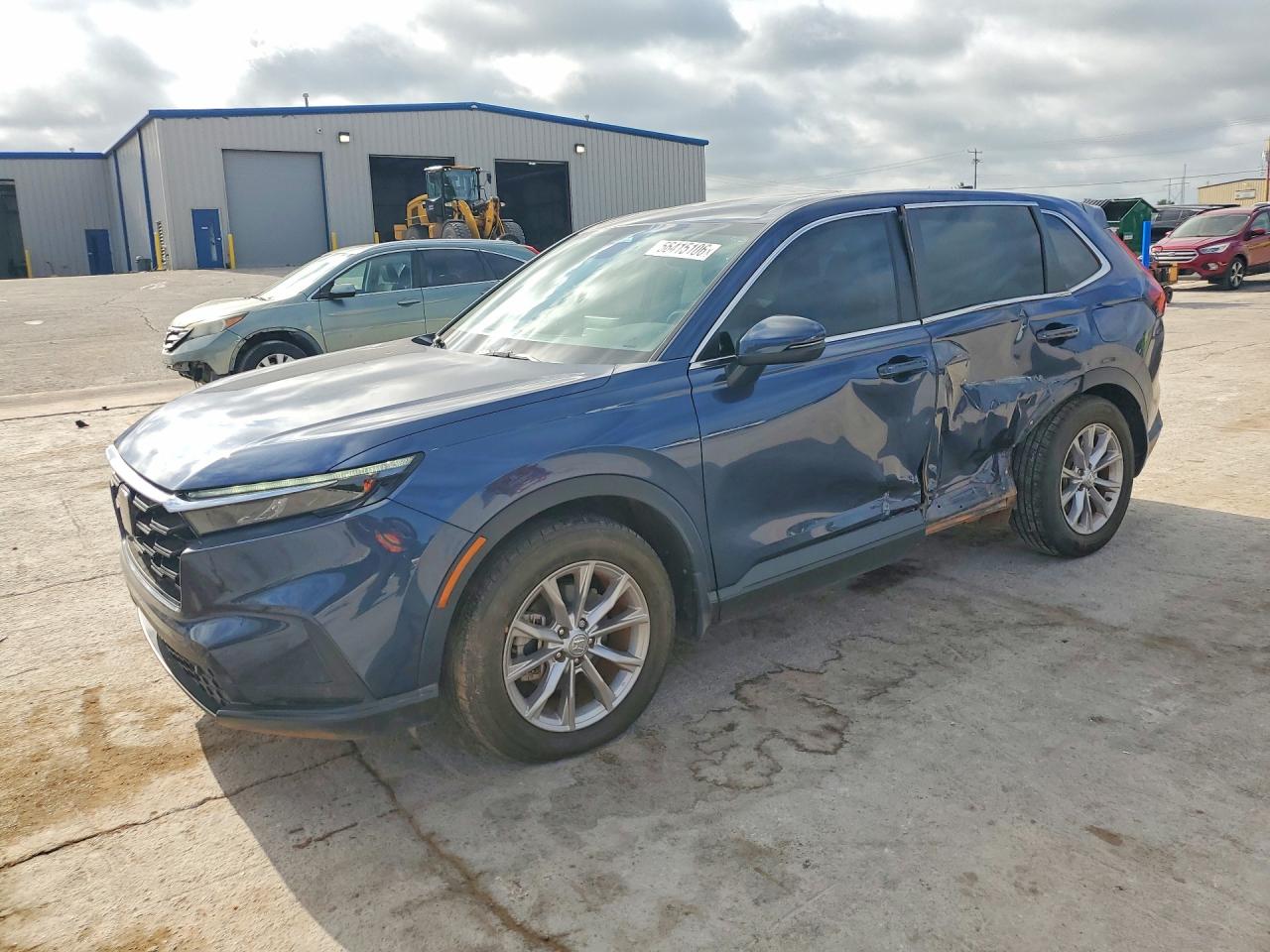 2HKRS4H77SH464192 · 2025 HONDA CR-V