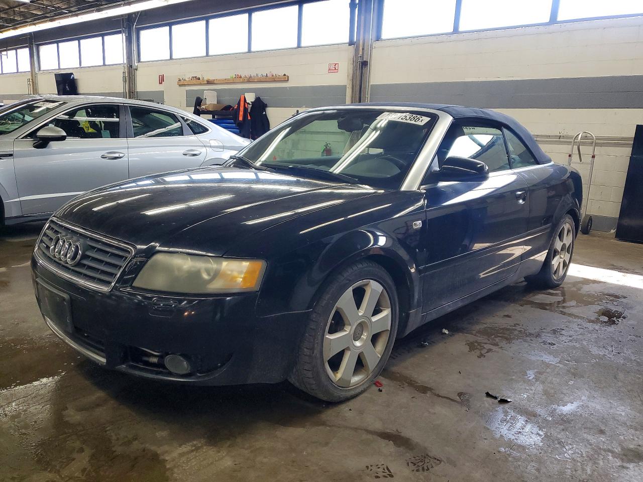 WAUDT48H45K012557 · 2005 AUDI A4