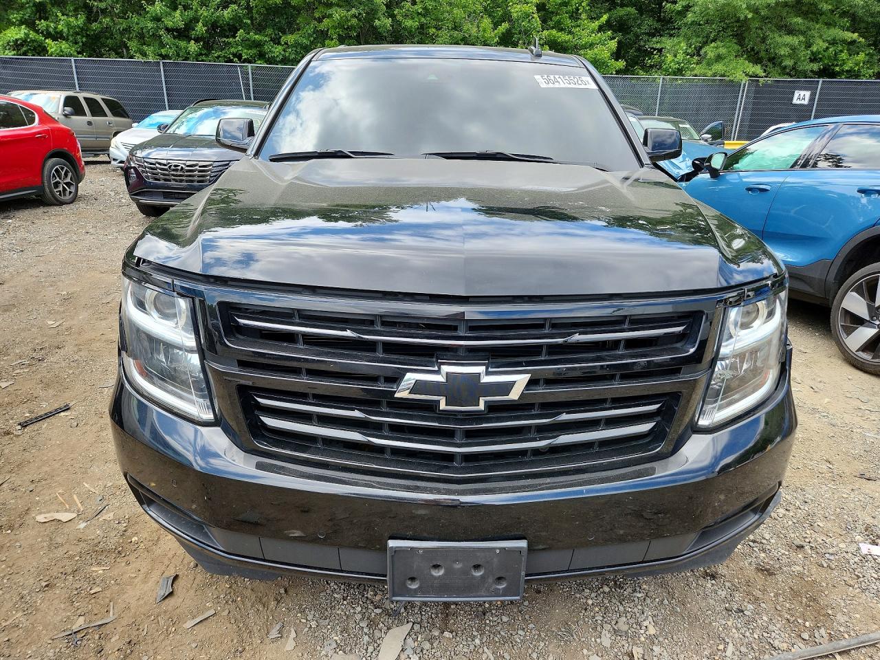 1GNSKJKJ1KR102704 · 2019 CHEVROLET SUBURBAN · 5/13