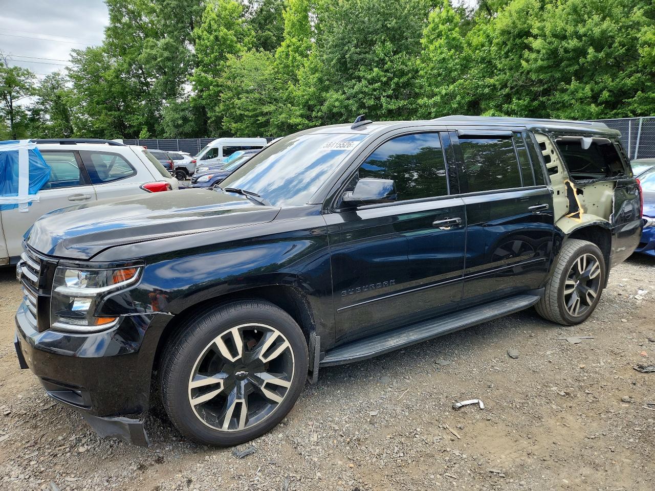 1GNSKJKJ1KR102704 · 2019 CHEVROLET SUBURBAN