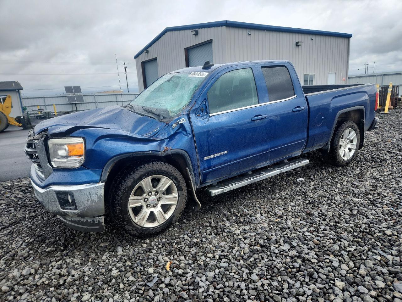 1GTV2UEC8FZ173957 · 2015 GMC SIERRA