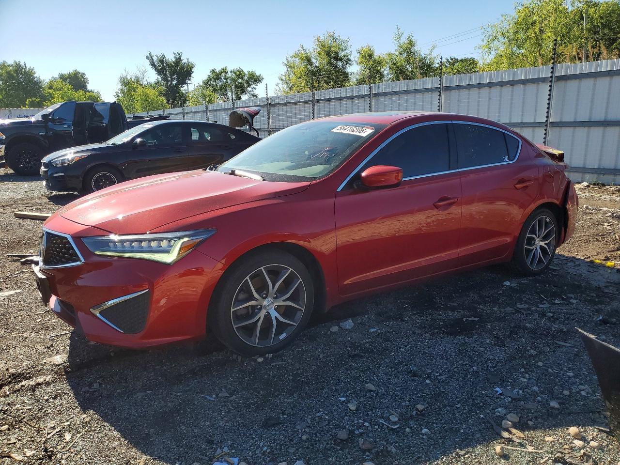19UDE2F70NA004412 · 2022 ACURA ILX