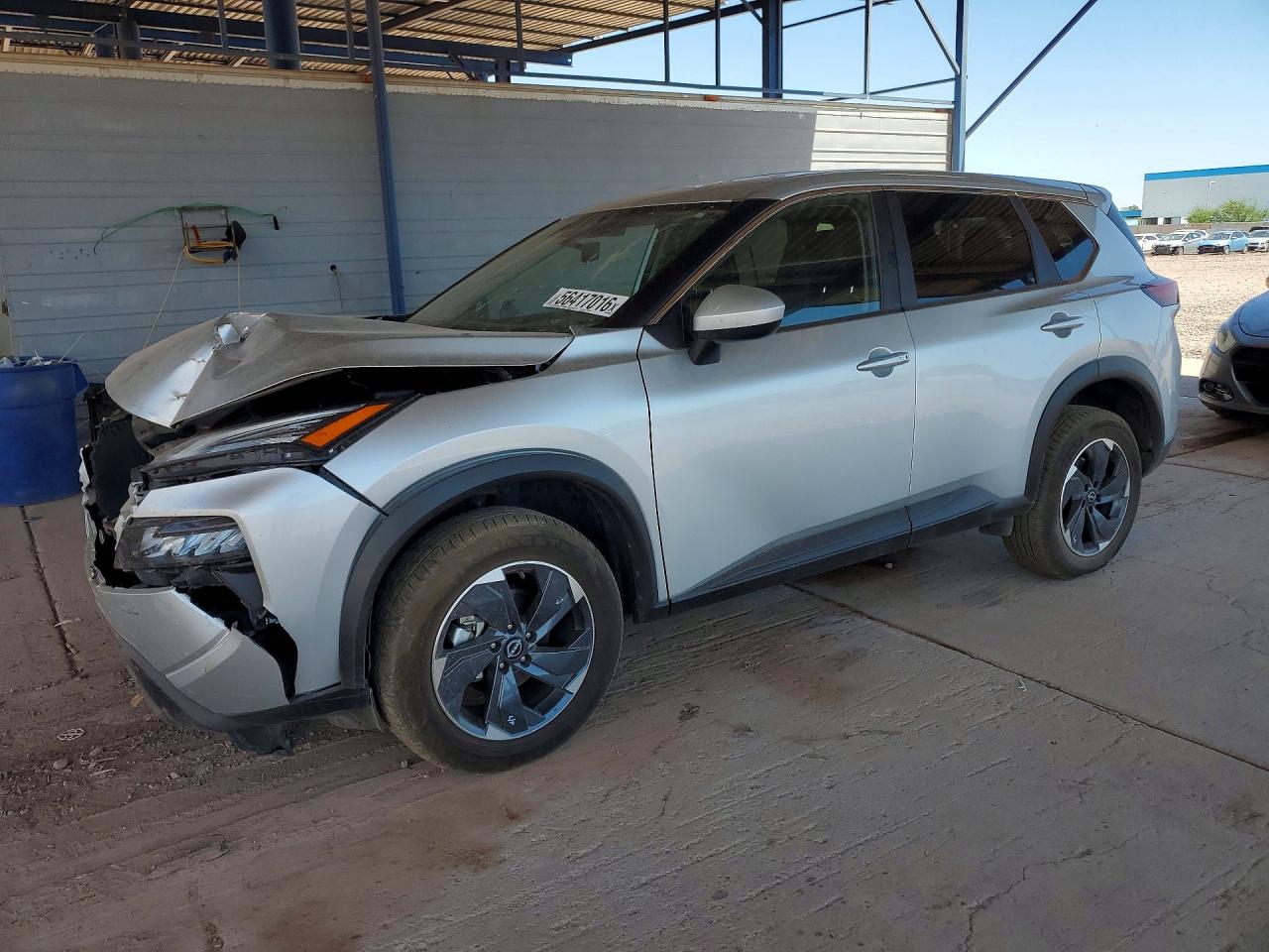 JN8BT3BB8RW420393 · 2024 NISSAN ROGUE