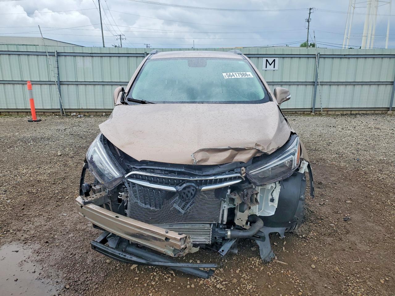 KL4CJASB4KB909181 · 2019 BUICK ENCORE · 5/13