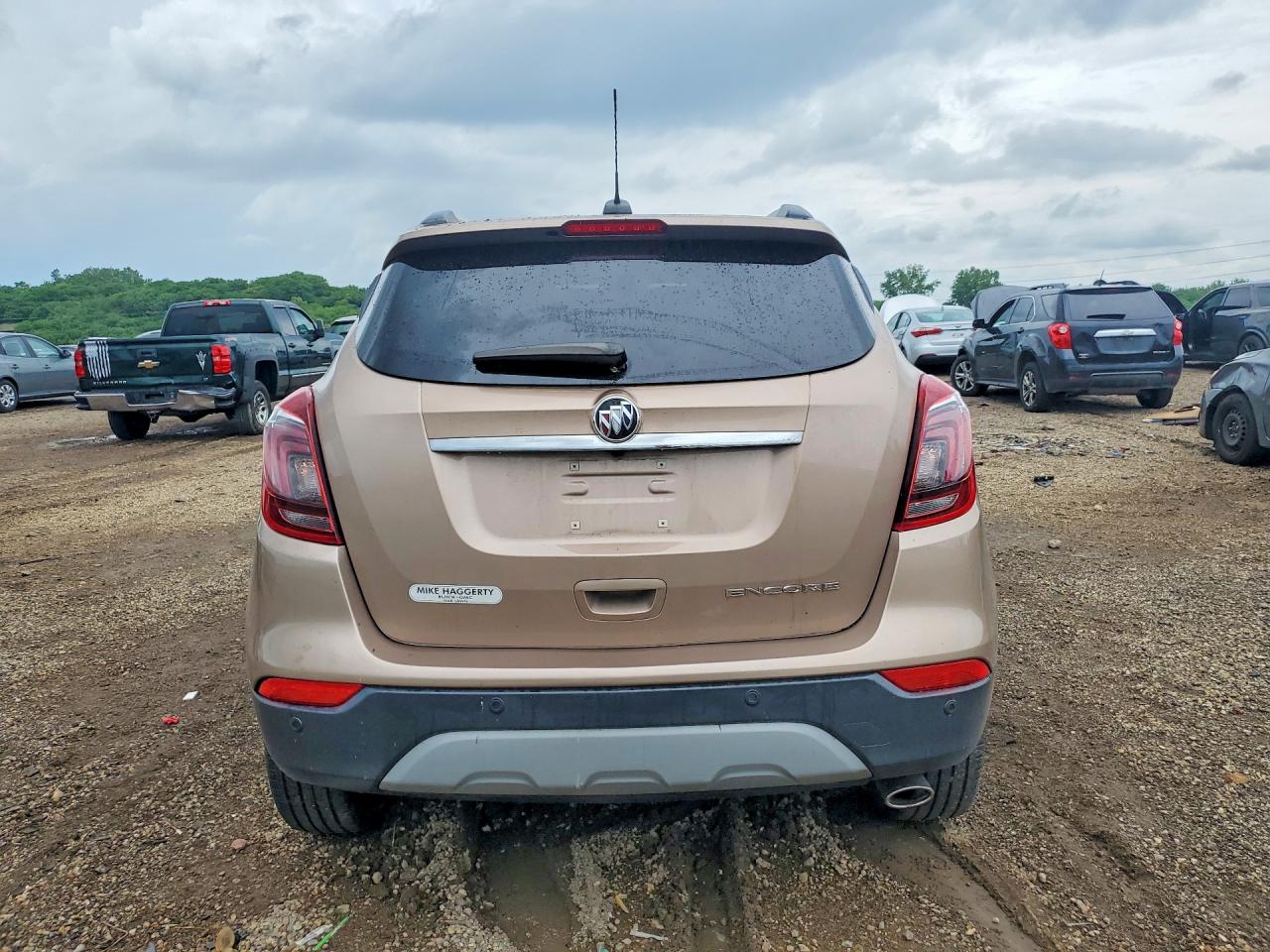 KL4CJASB4KB909181 · 2019 BUICK ENCORE · 6/13