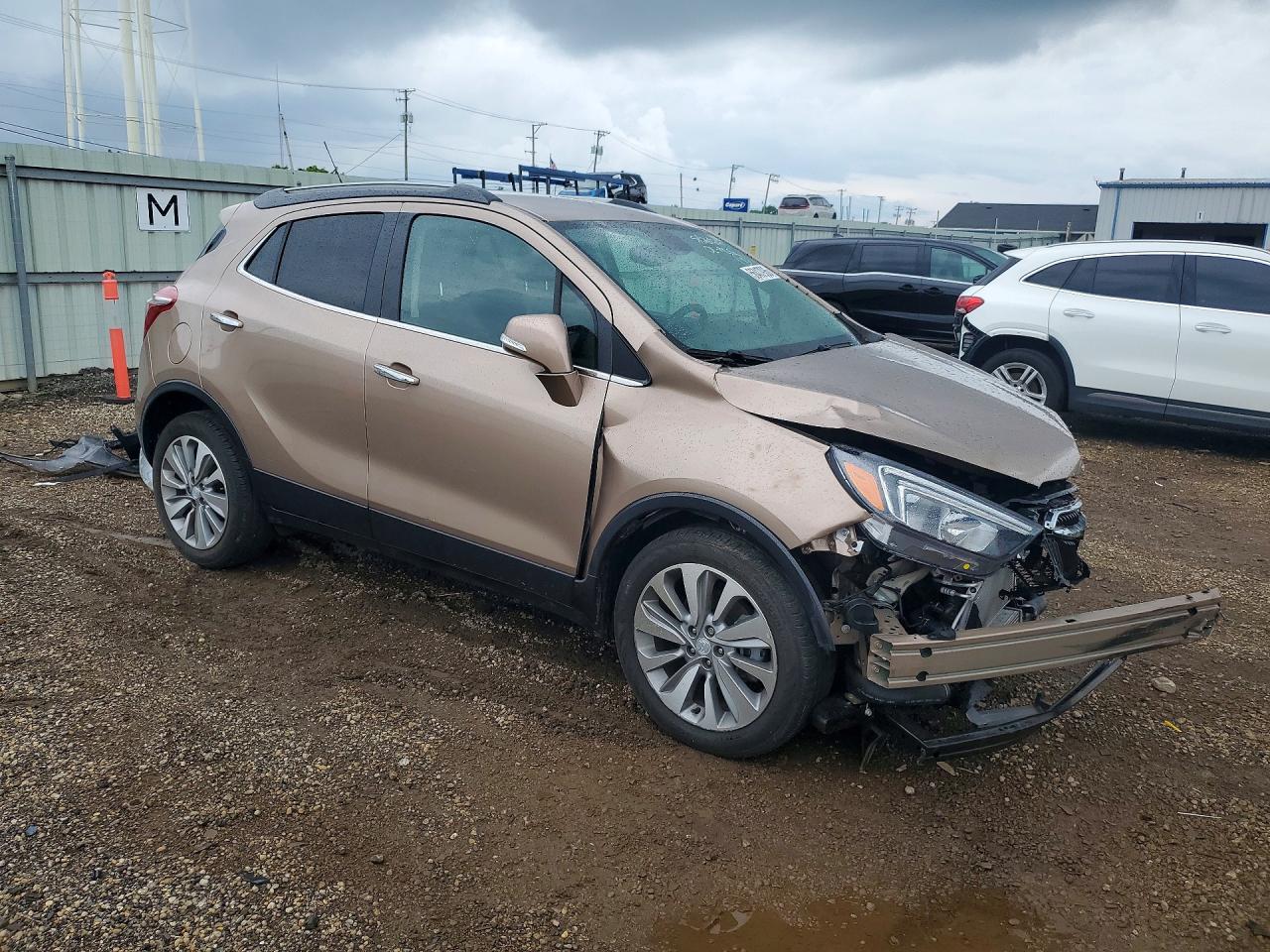 KL4CJASB4KB909181 · 2019 BUICK ENCORE · 4/13