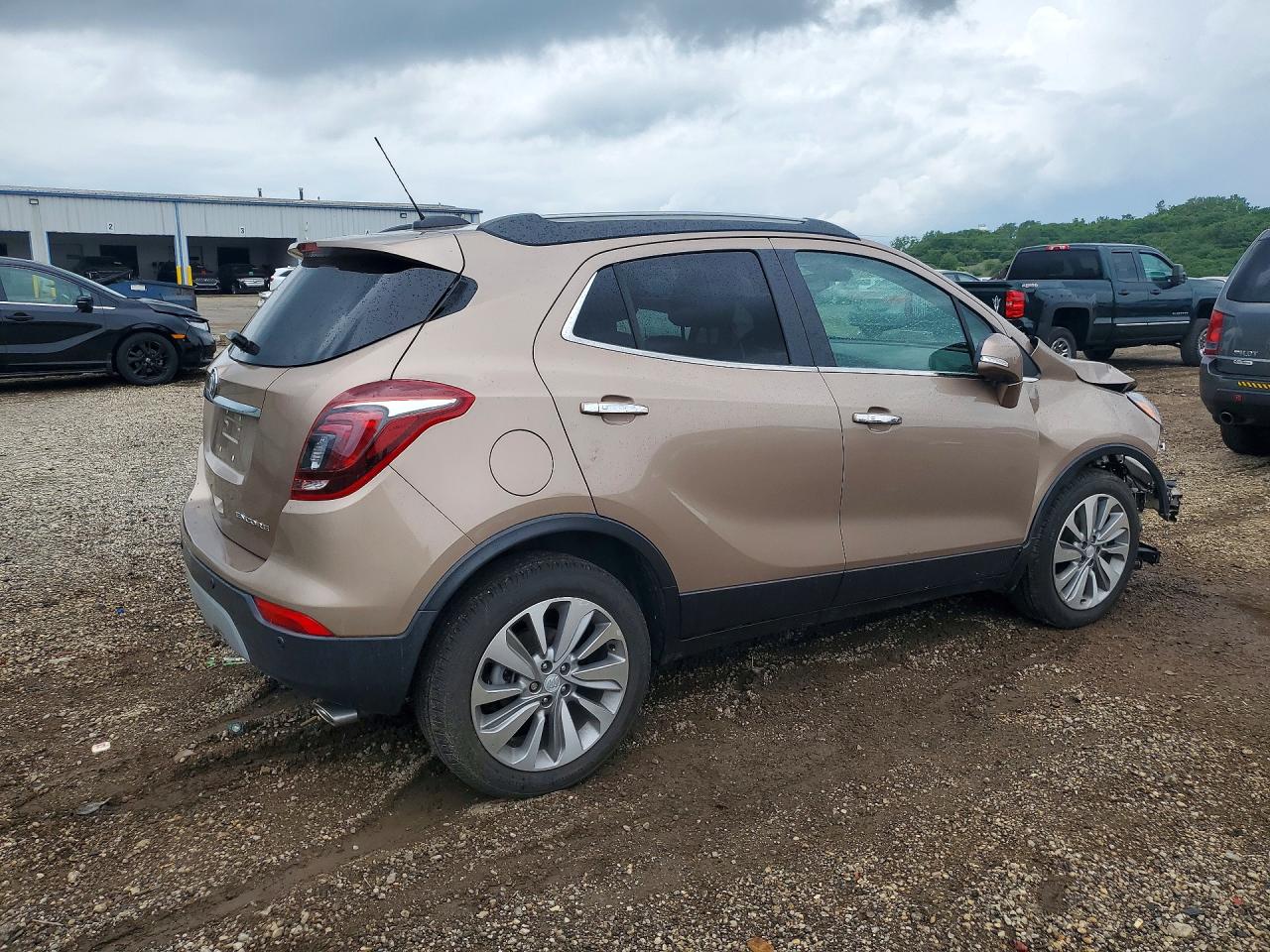 KL4CJASB4KB909181 · 2019 BUICK ENCORE · 3/13