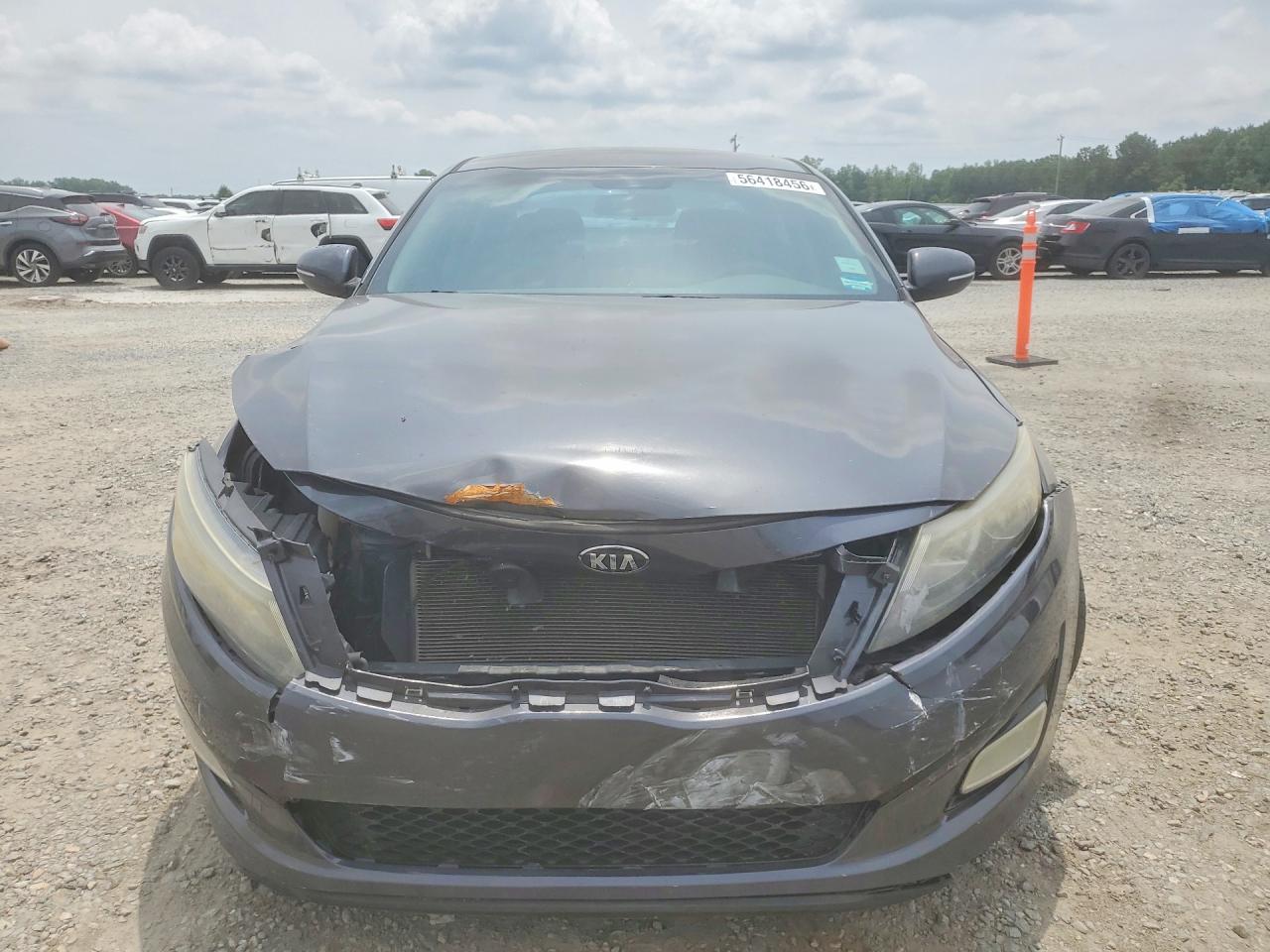 5XXGM4A73FG441148 · 2015 KIA OPTIMA · 5/12