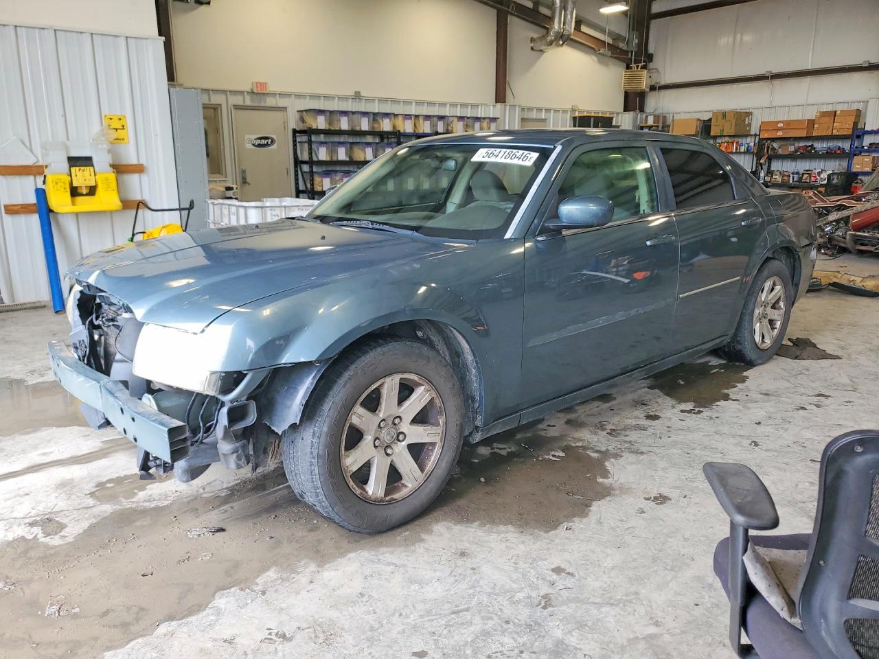 2C3KA53G86H375753 · 2006 CHRYSLER 300