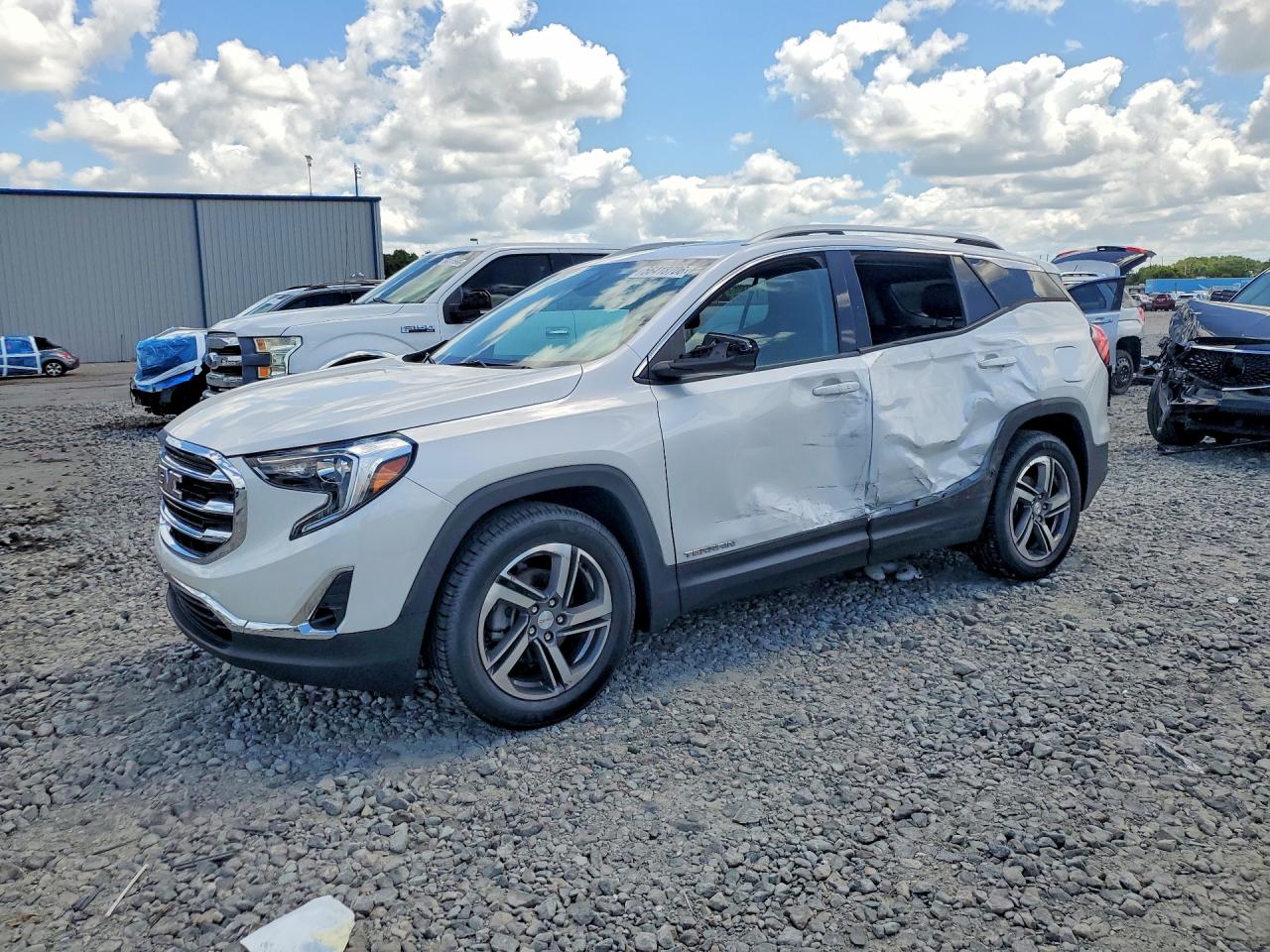 3GKALPEV0ML403255 · 2021 GMC TERRAIN