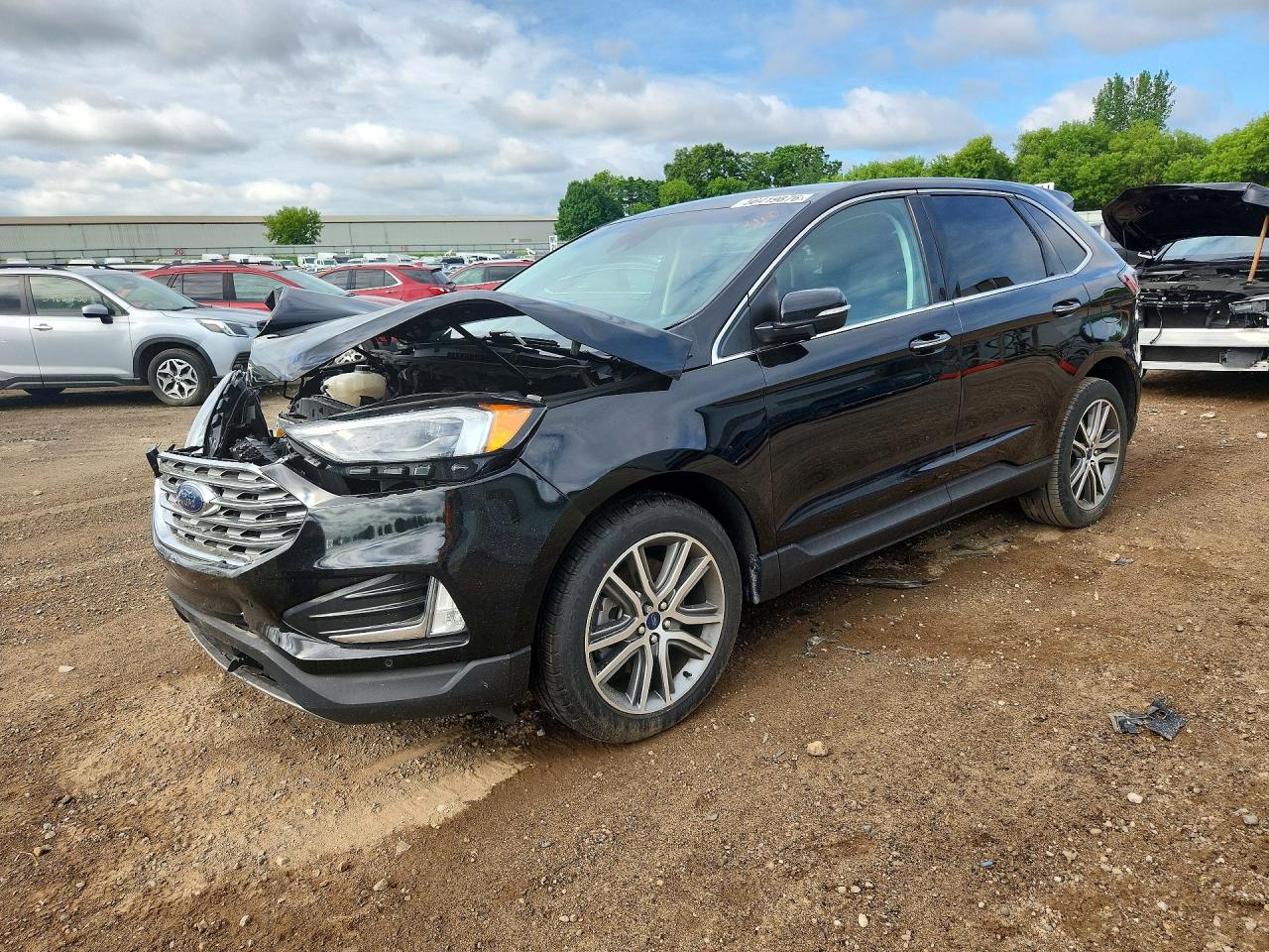 2FMPK4K9XNBA65466 · 2022 FORD EDGE
