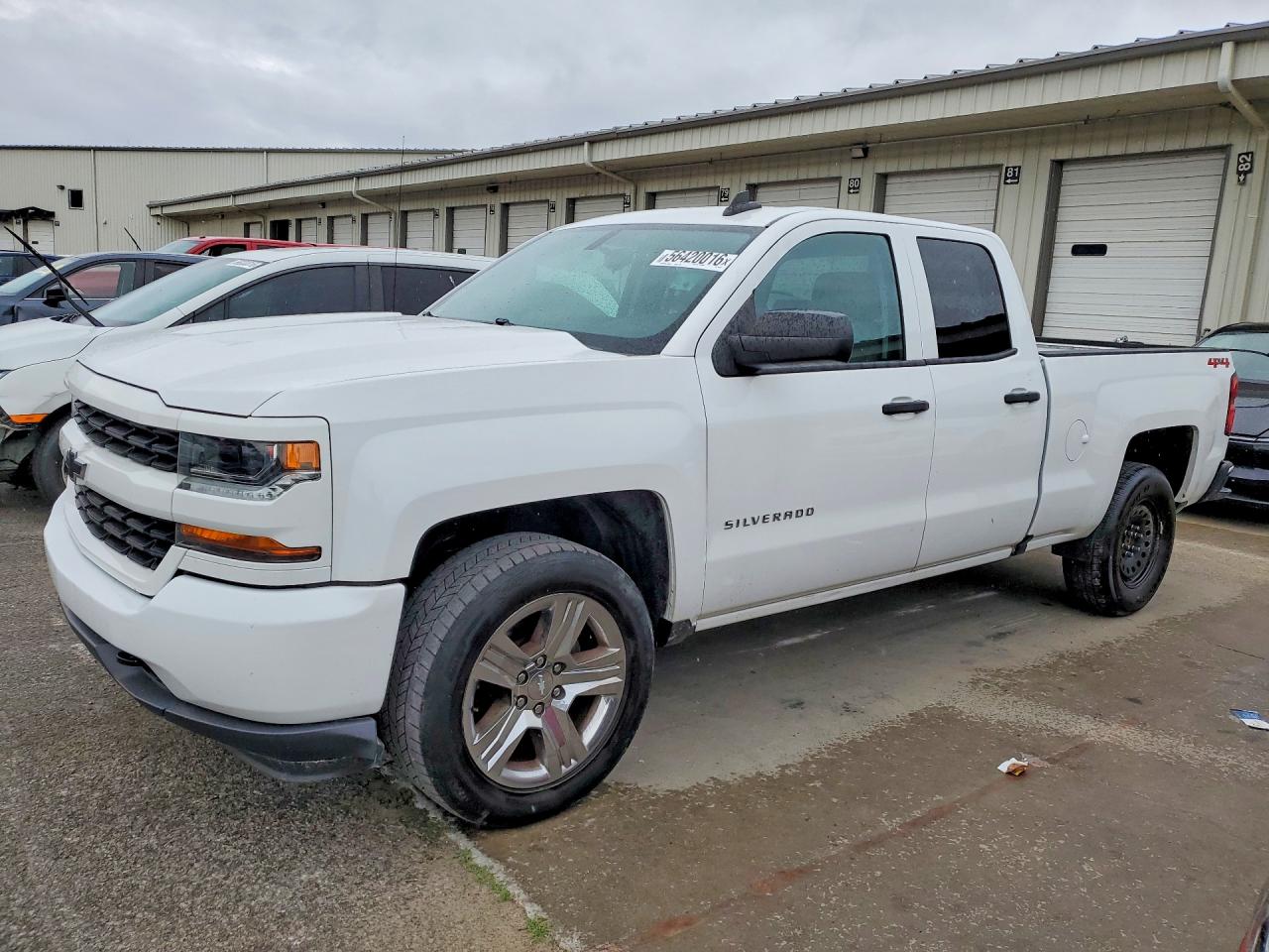 2GCVKMEC6K1173524 · 2019 CHEVROLET SILVERADO LD
