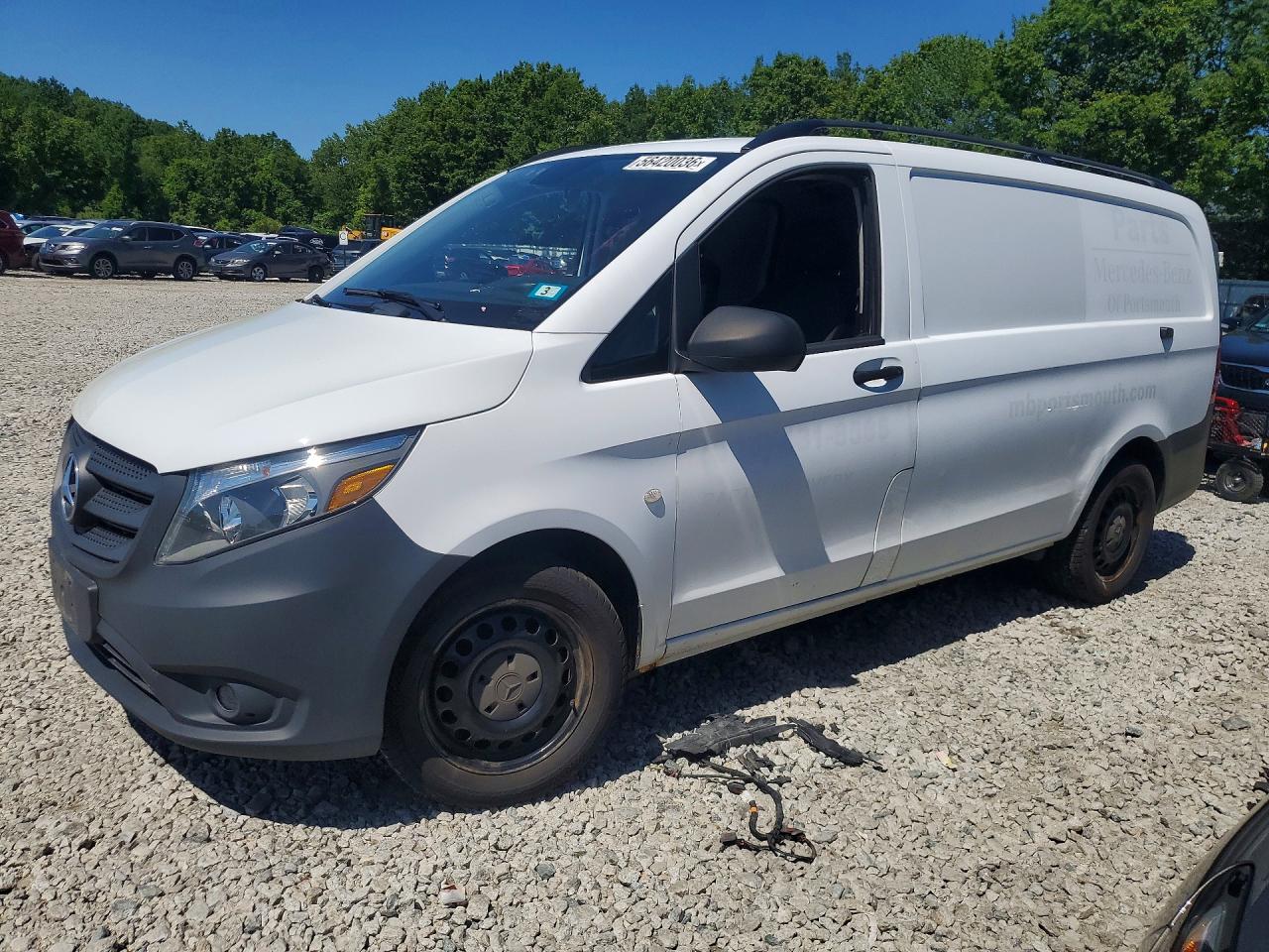 WD3PG2EA1G3084131 · 2016 MERCEDES-BENZ METRIS
