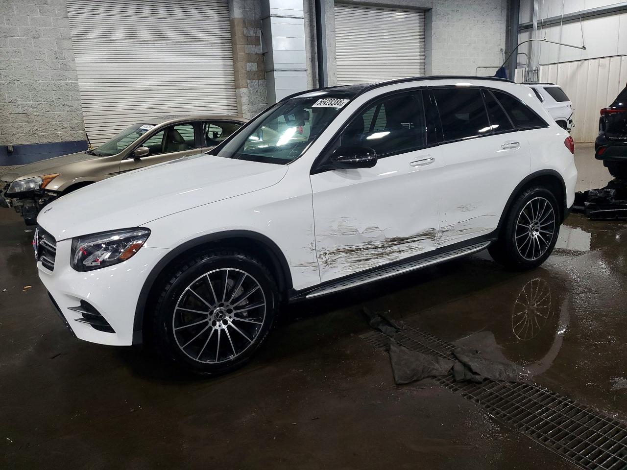 WDC0G4JB9KV159991 · 2019 MERCEDES-BENZ GLC