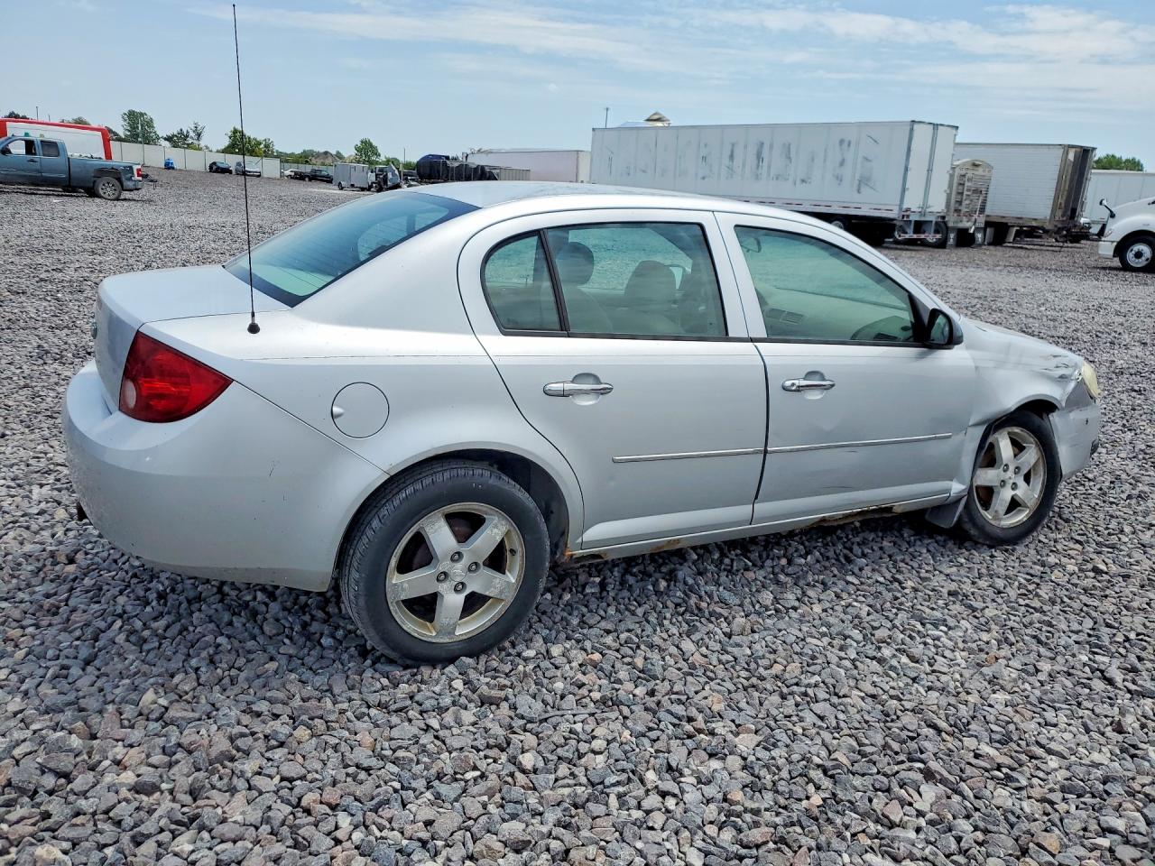 1G1AZ52F957655693 · 2005 CHEVROLET COBALT · 3/12