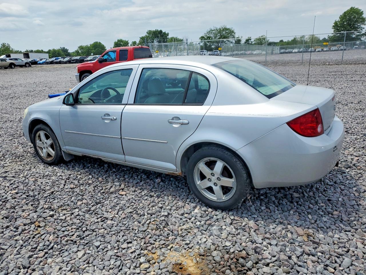 1G1AZ52F957655693 · 2005 CHEVROLET COBALT · 2/12
