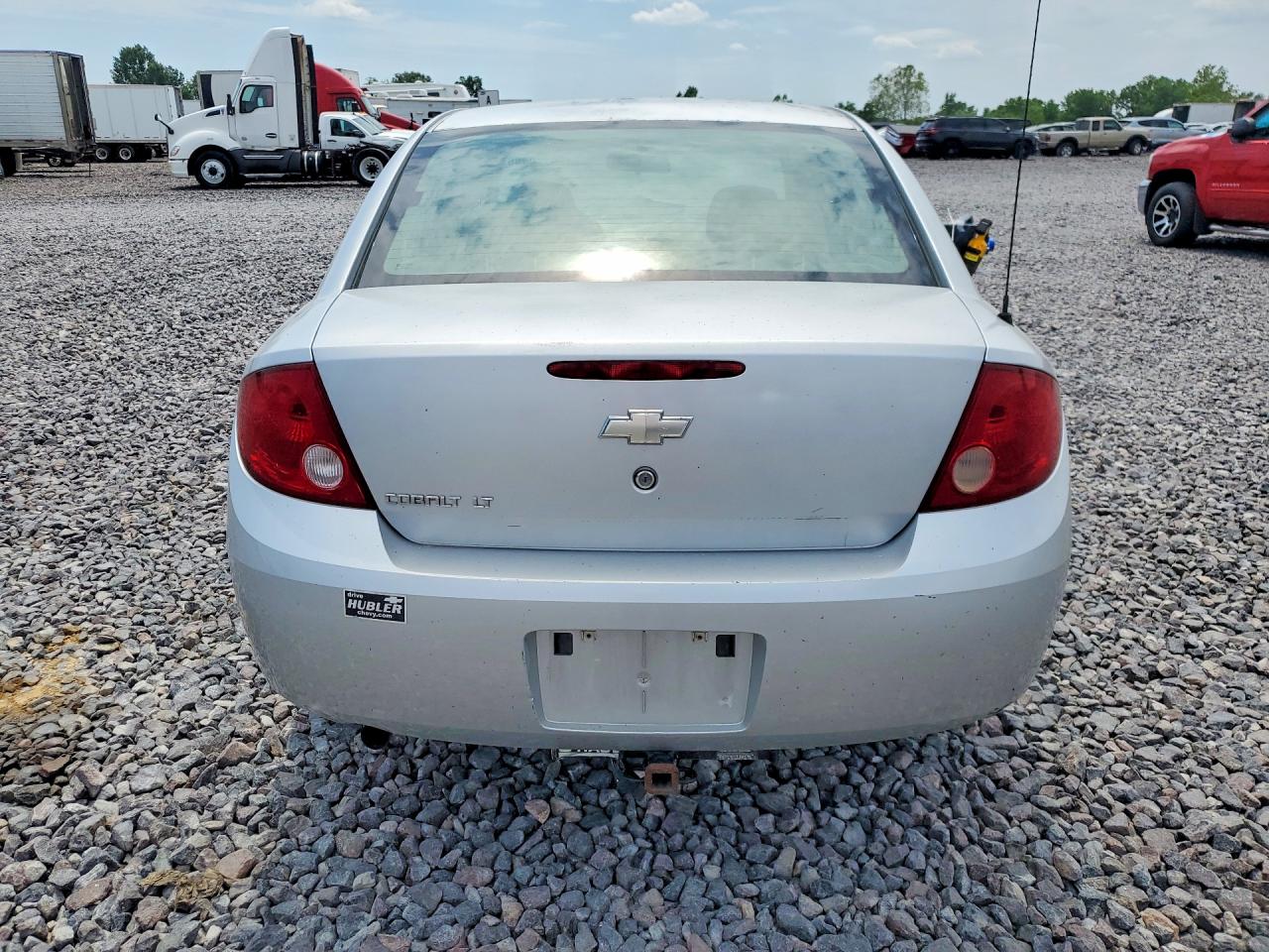 1G1AZ52F957655693 · 2005 CHEVROLET COBALT · 6/12