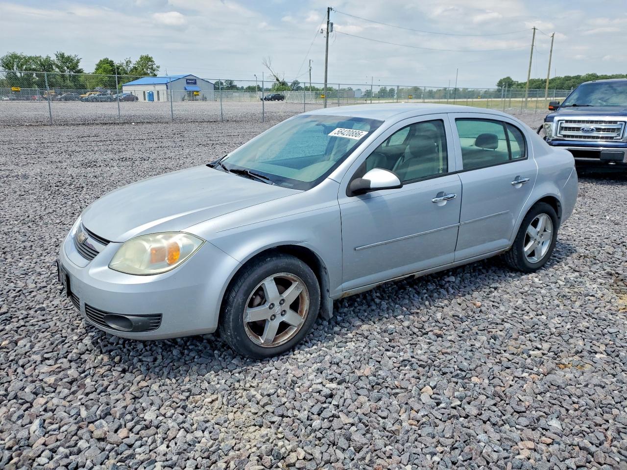 1G1AZ52F957655693 · 2005 CHEVROLET COBALT