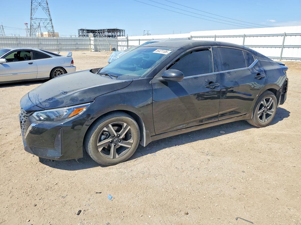 3N1AB8CVXRY377462 · 2024 NISSAN SENTRA