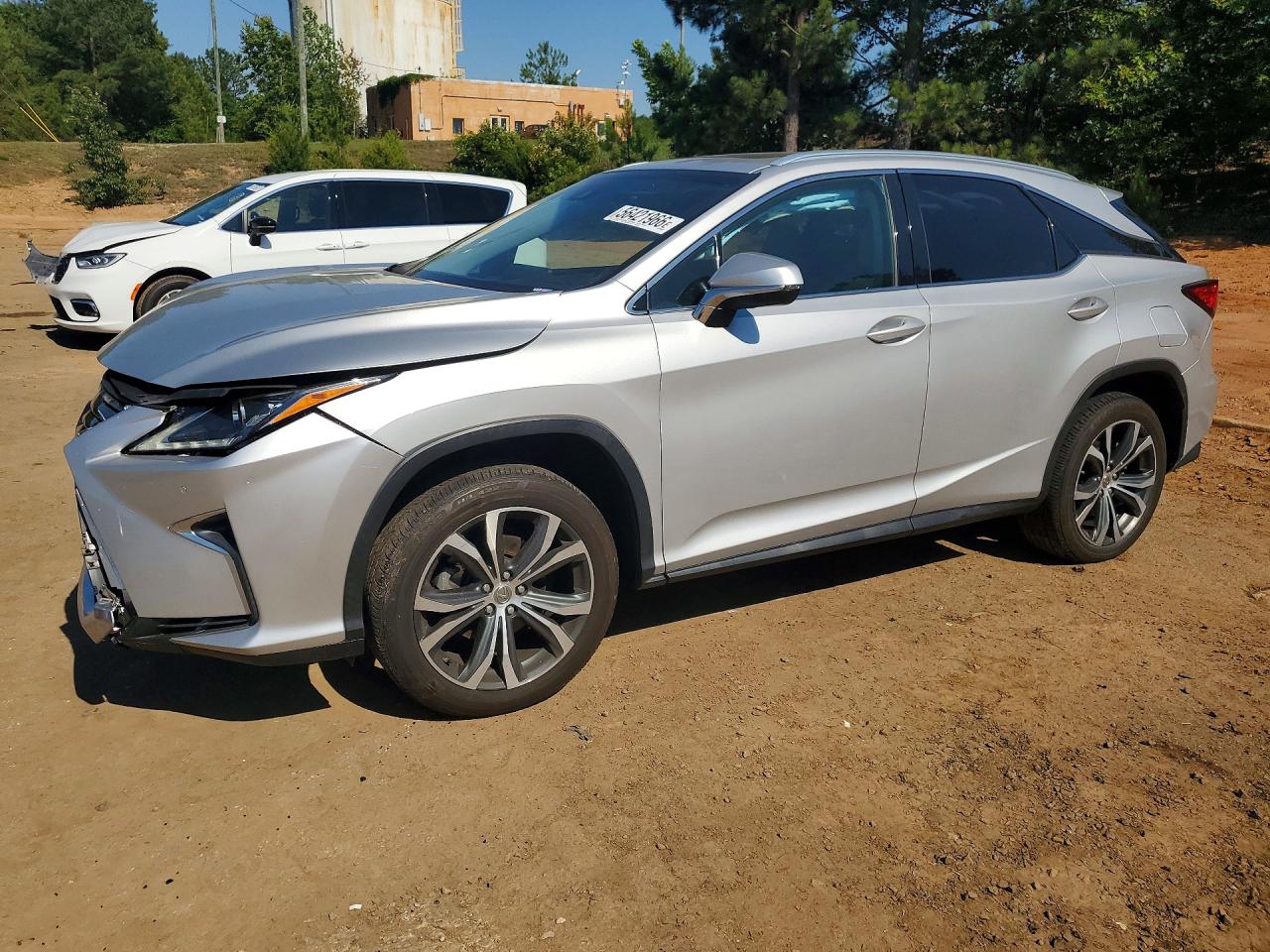 2017 LEXUS RX350