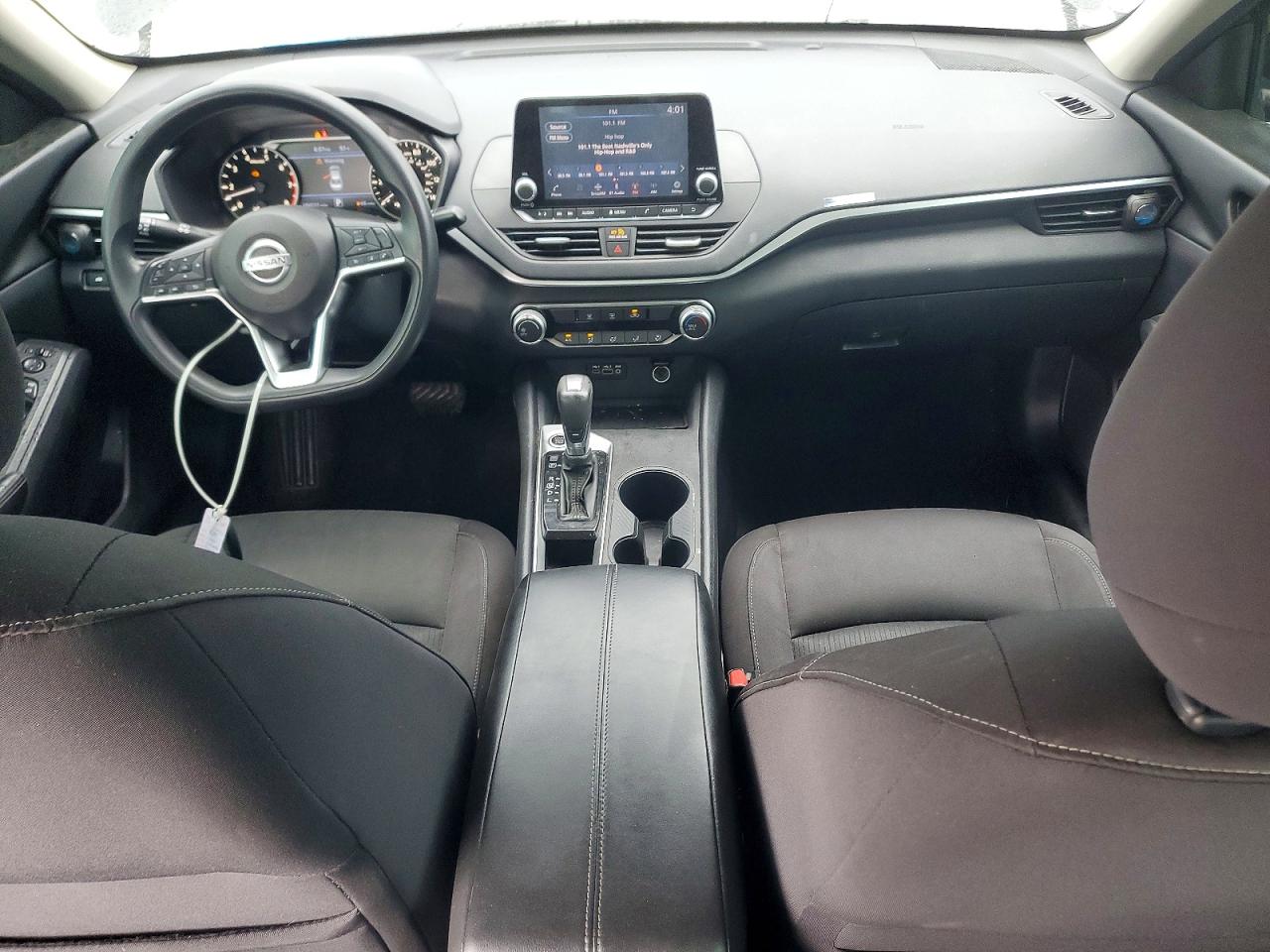 1N4BL4BV4LC193374 · 2020 NISSAN ALTIMA · 8/12