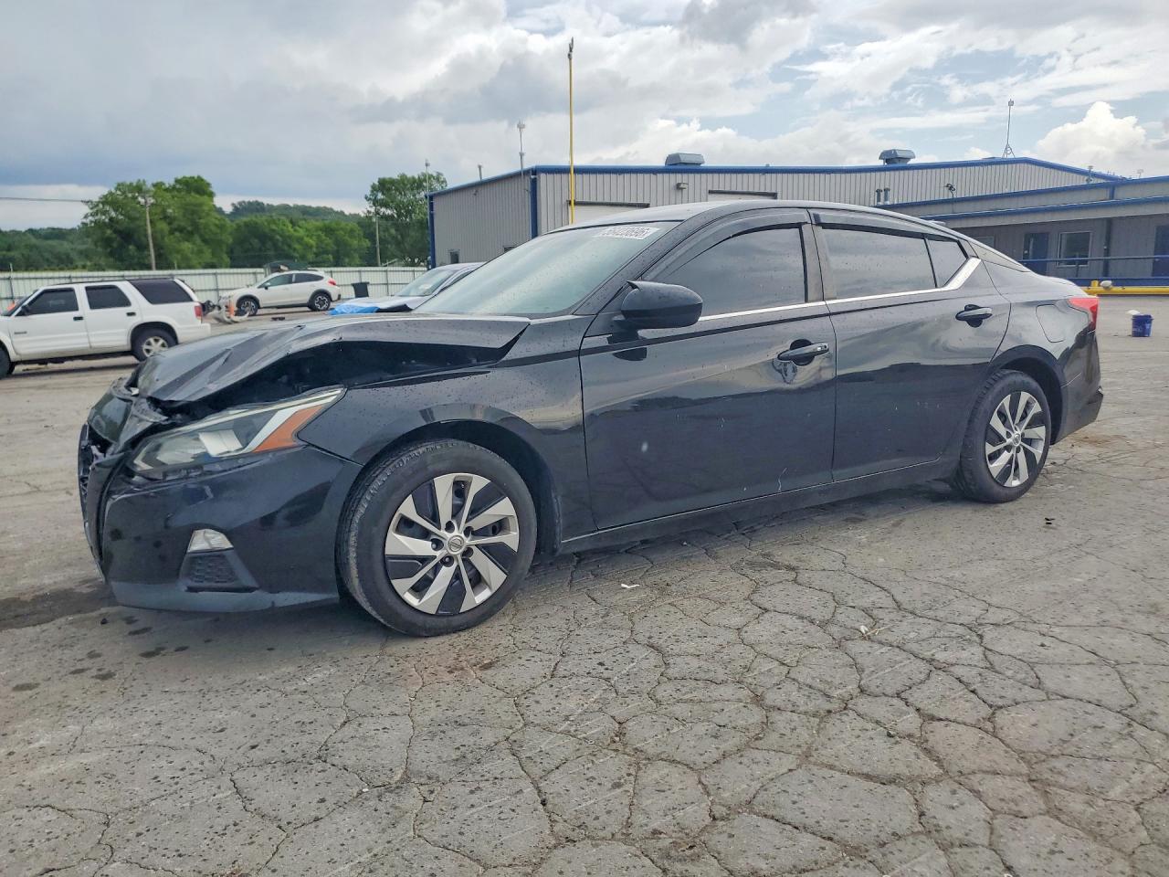 1N4BL4BV4LC193374 · 2020 NISSAN ALTIMA