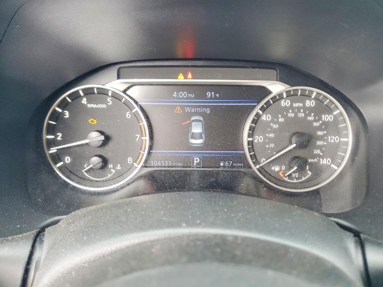 1N4BL4BV4LC193374 · 2020 NISSAN ALTIMA · 9/12
