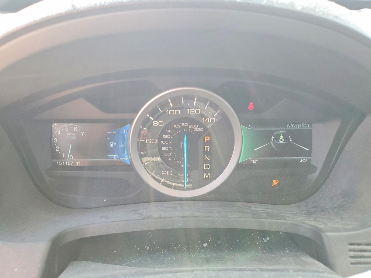 1FM5K8D80FGB95625 · 2015 FORD EXPLORER · 9/13