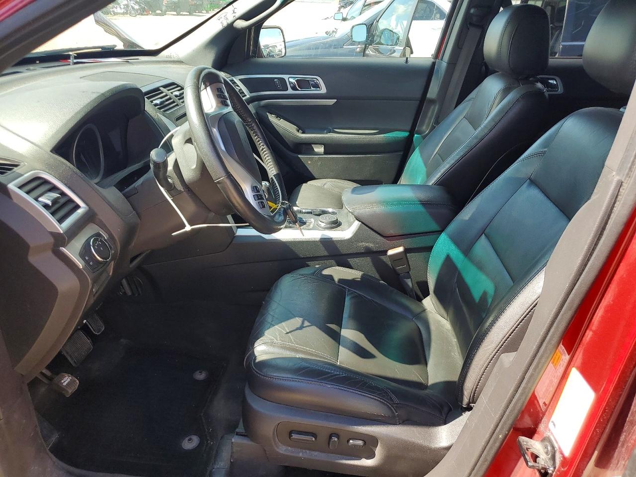 1FM5K8D80FGB95625 · 2015 FORD EXPLORER · 7/13