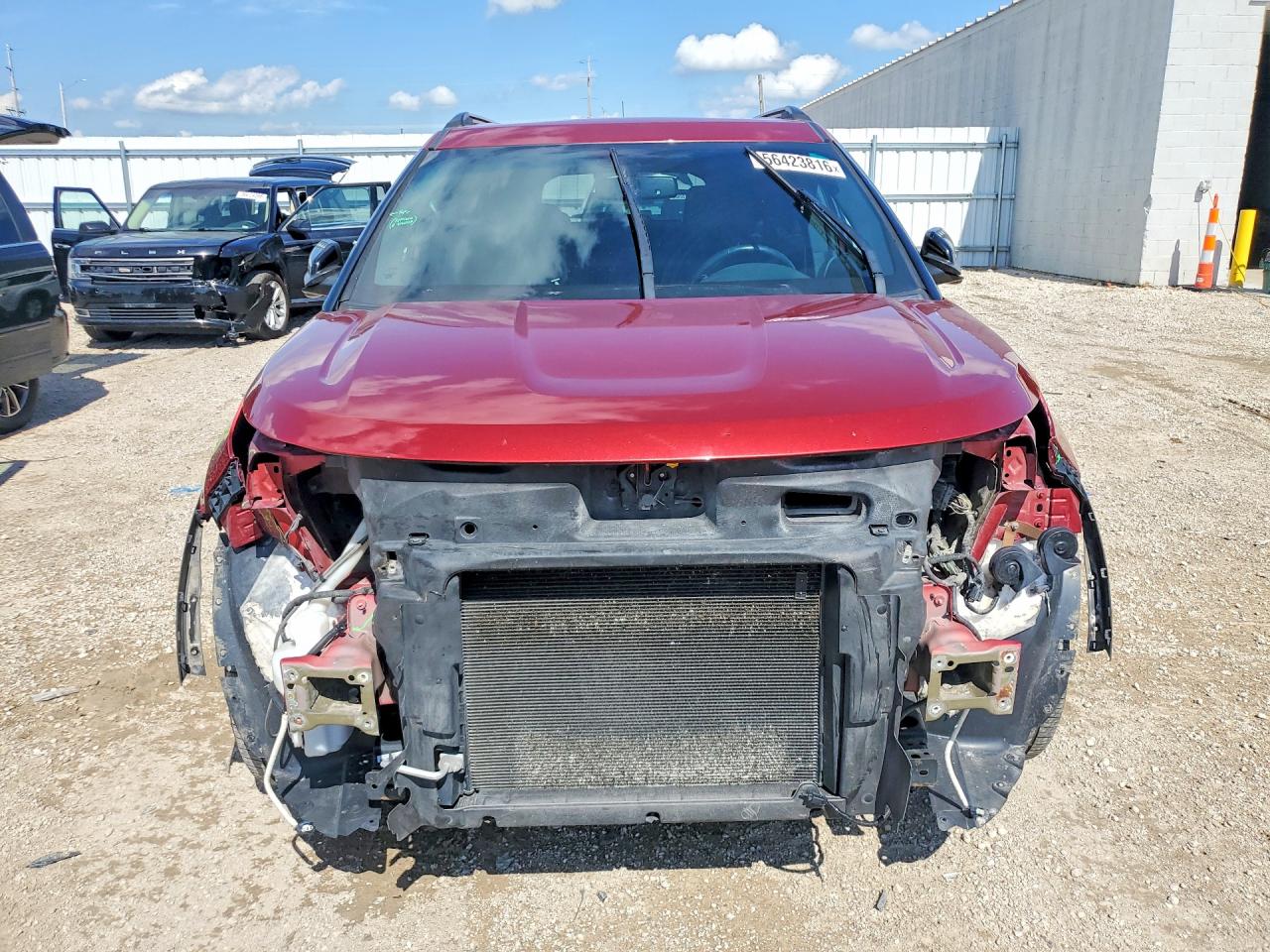 1FM5K8D80FGB95625 · 2015 FORD EXPLORER · 5/13