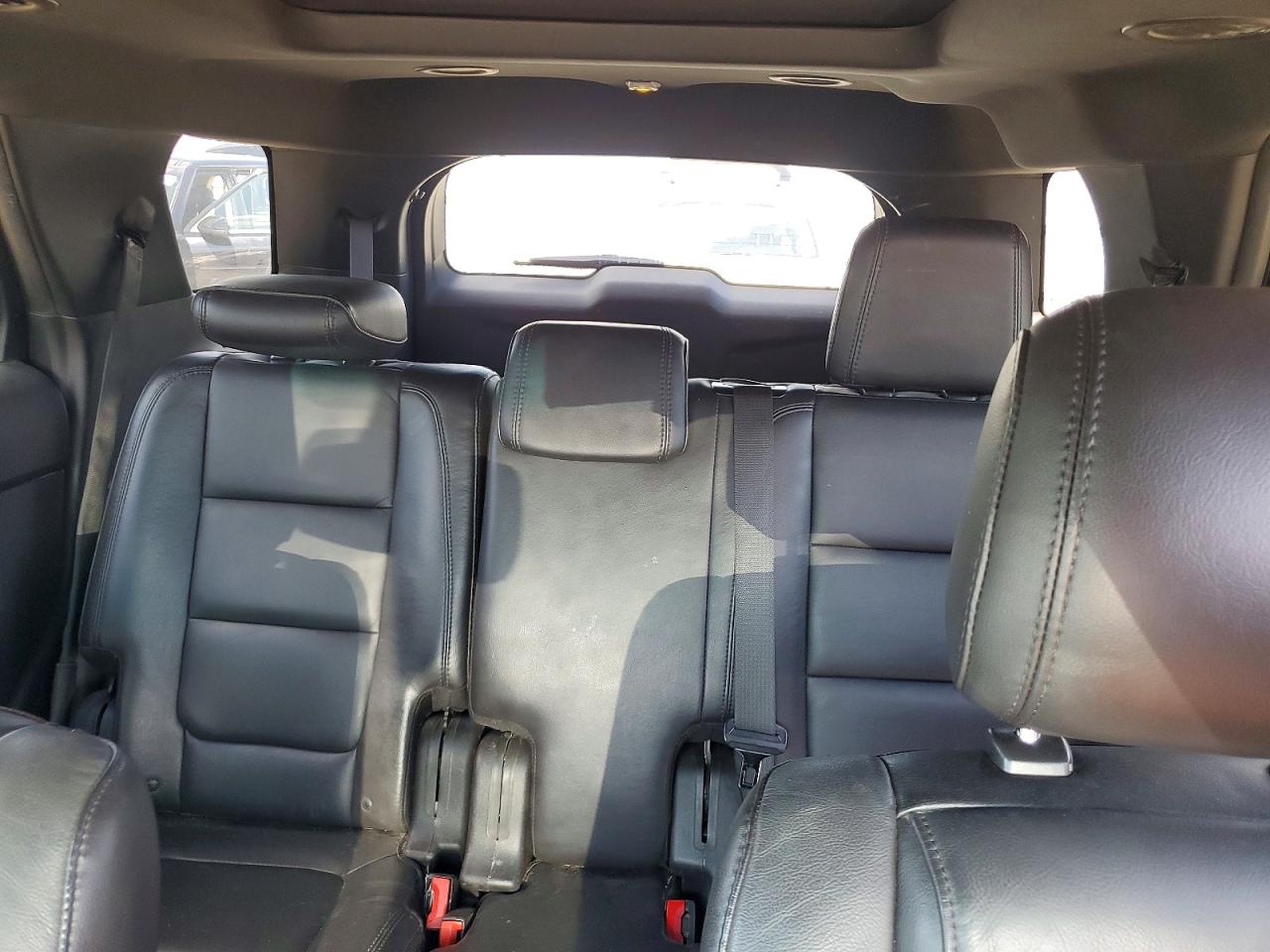 1FM5K8D80FGB95625 · 2015 FORD EXPLORER · 10/13