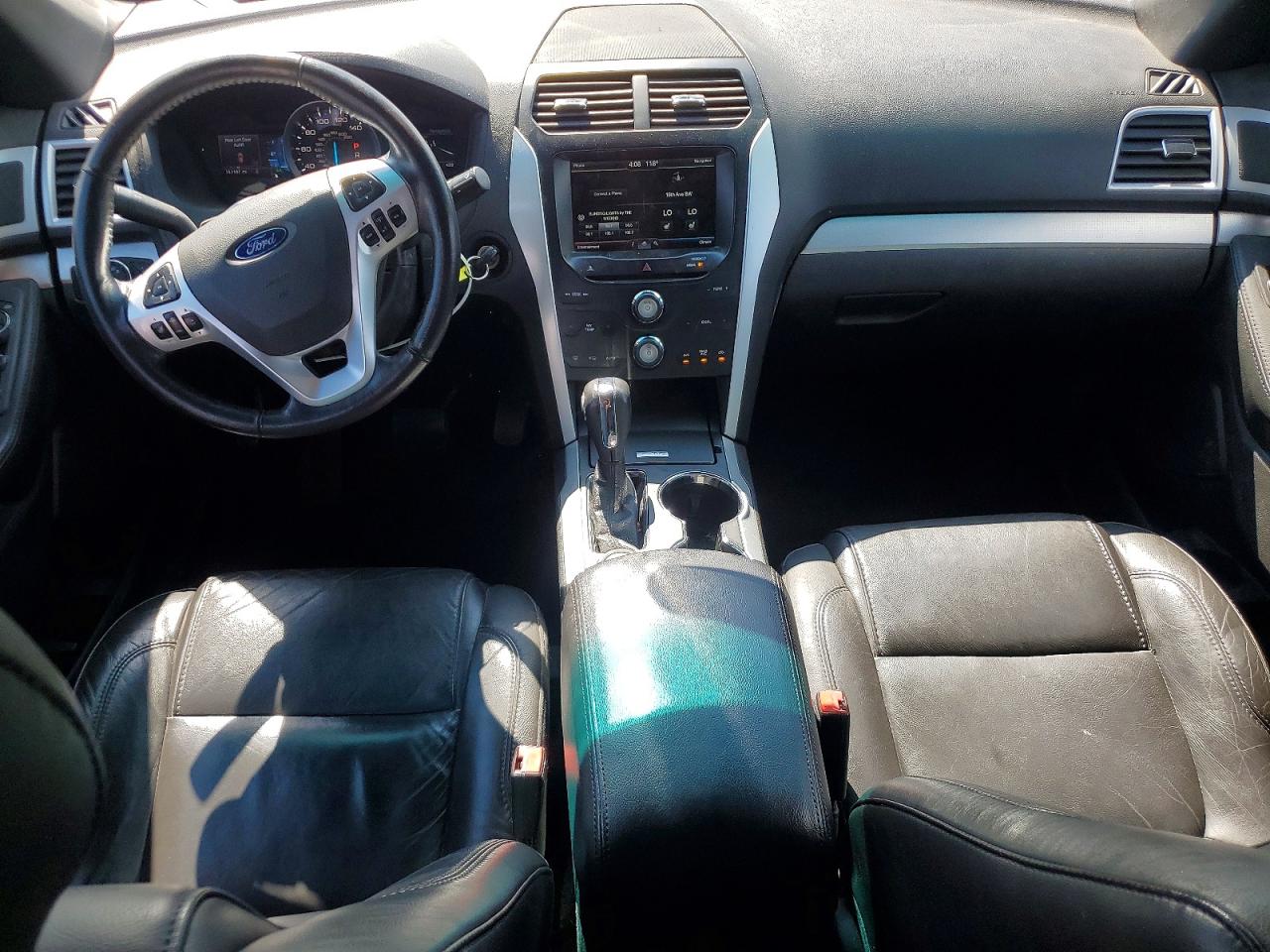 1FM5K8D80FGB95625 · 2015 FORD EXPLORER · 8/13